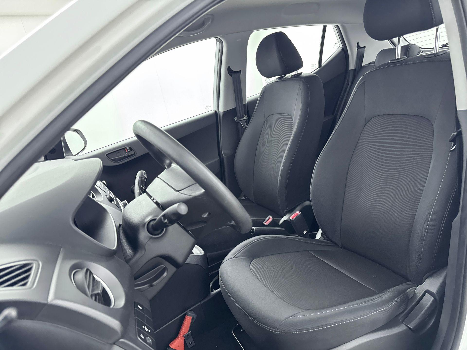 Foto van Hyundai I10