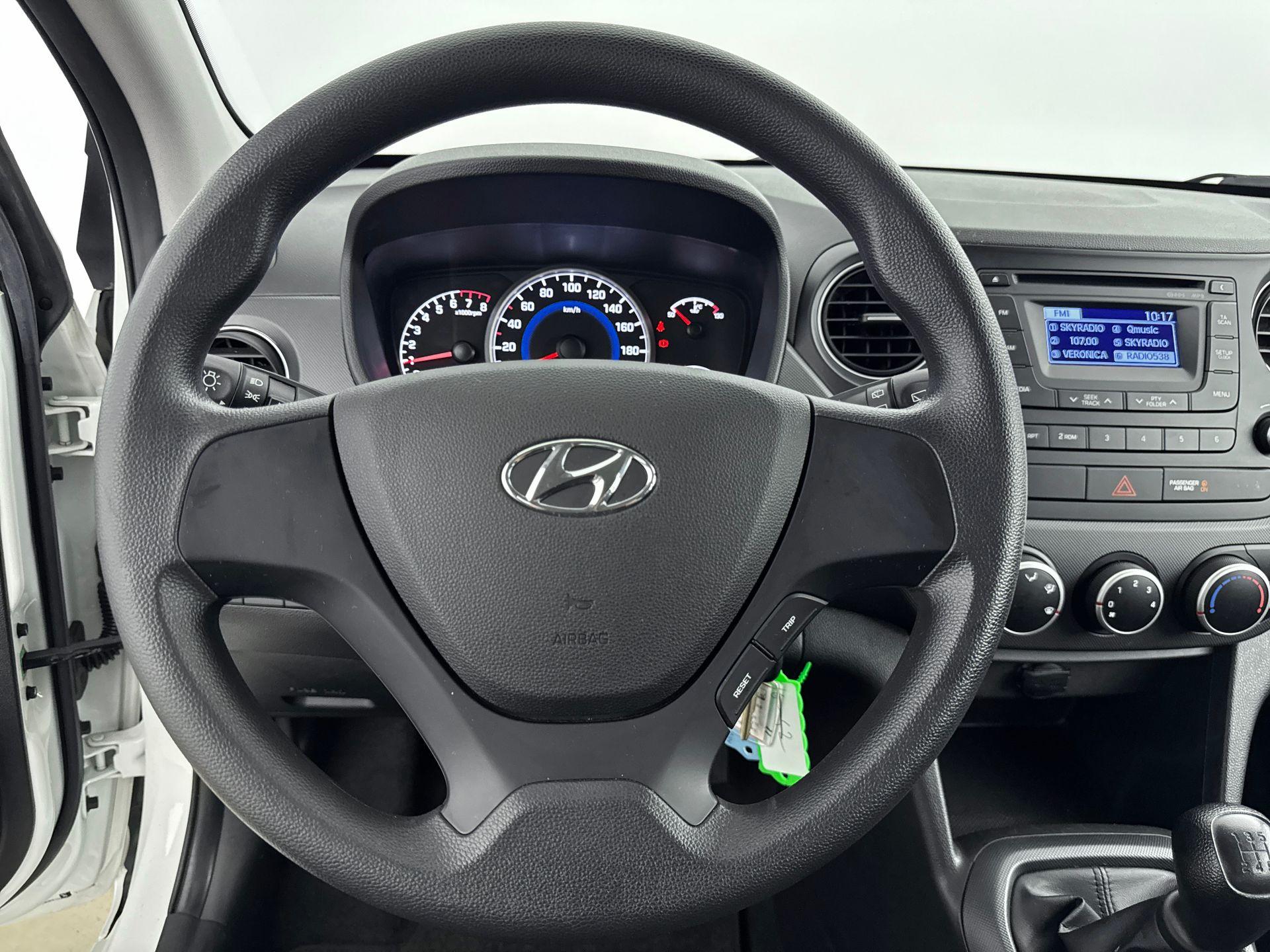 Foto van Hyundai I10