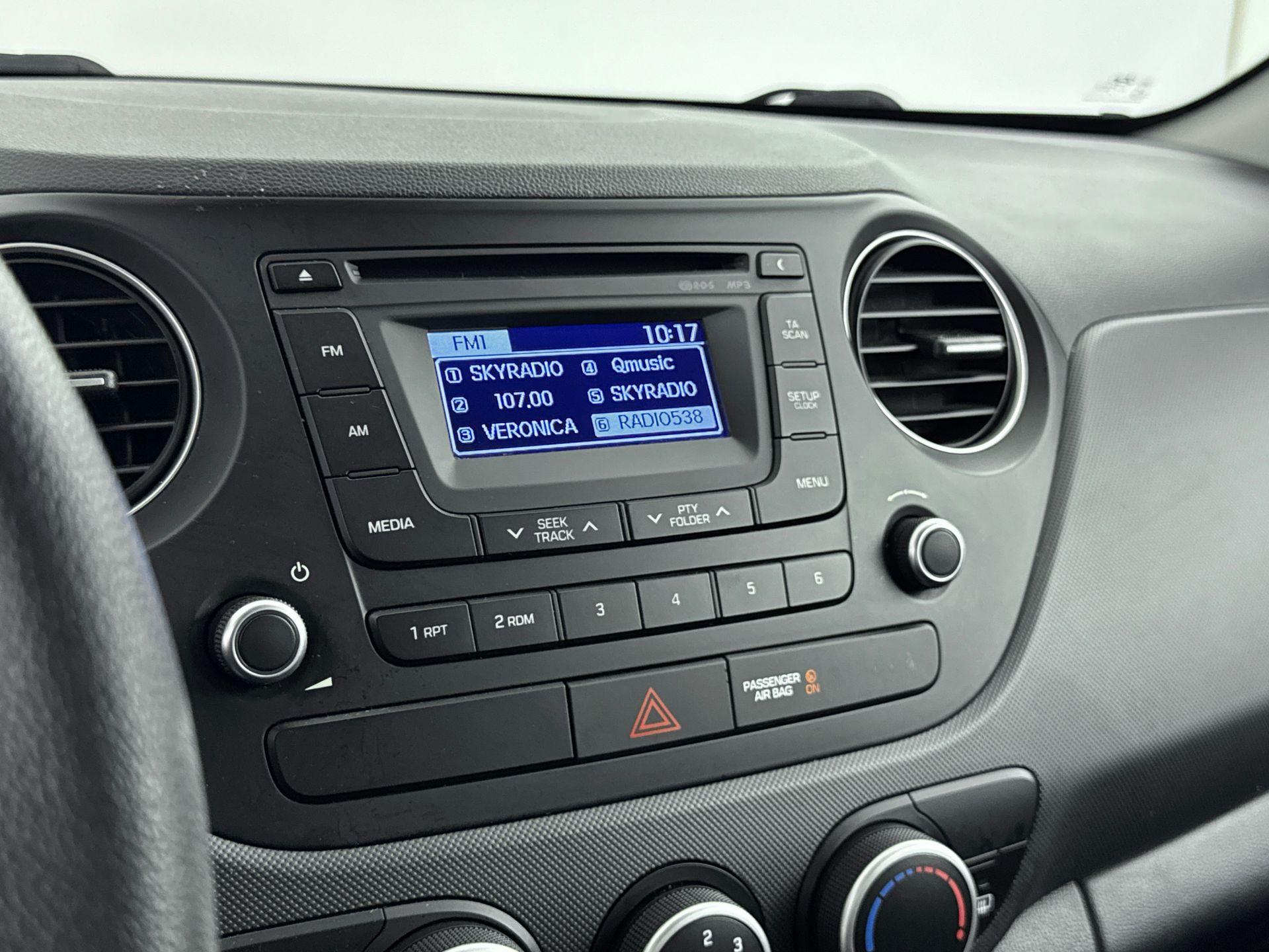 Foto van Hyundai I10