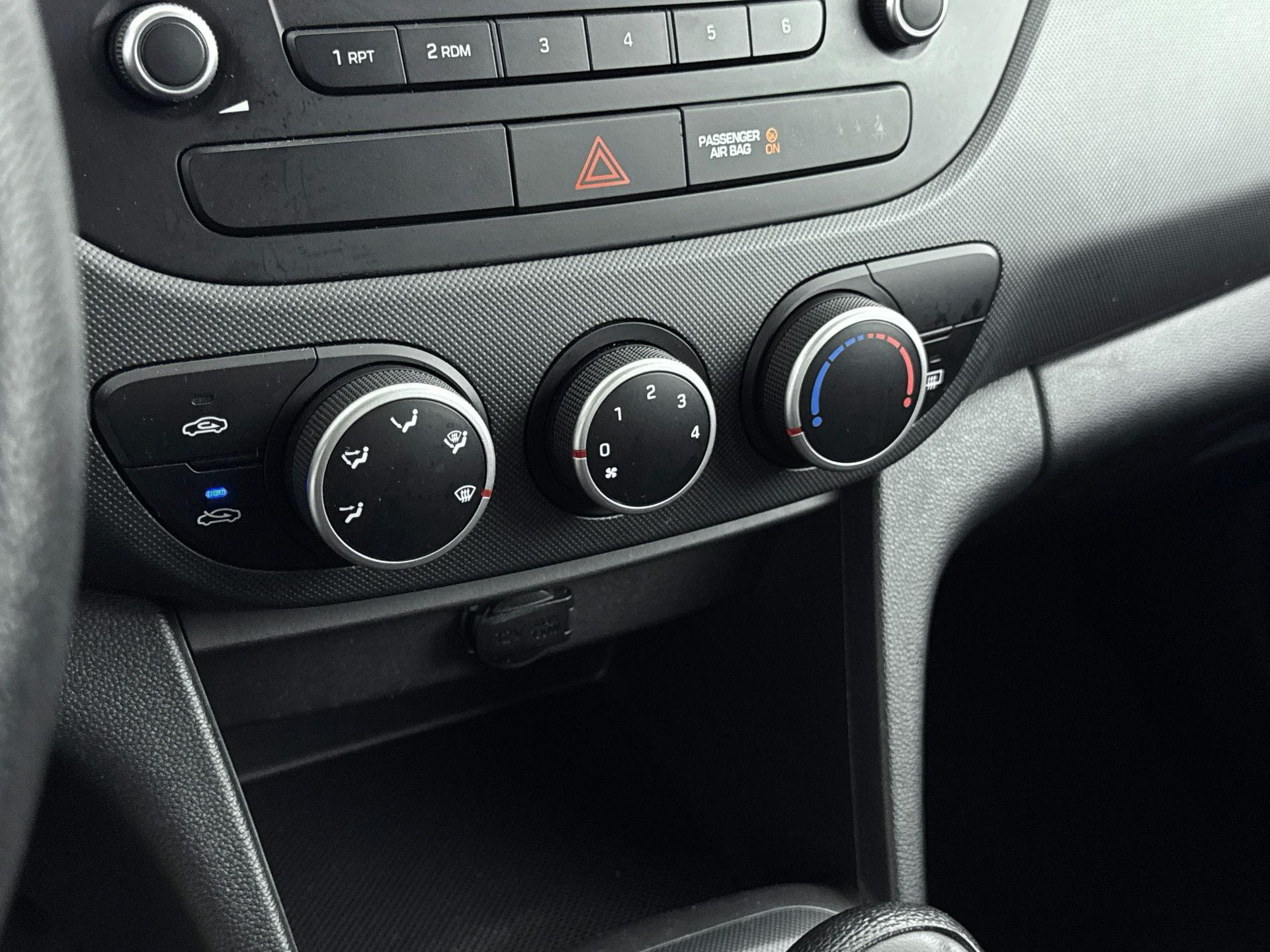 Foto van Hyundai I10