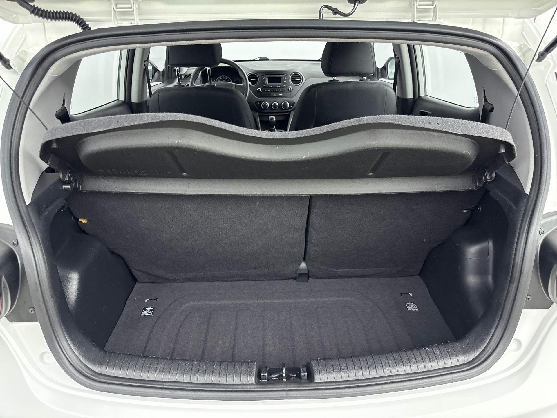 Foto van Hyundai I10