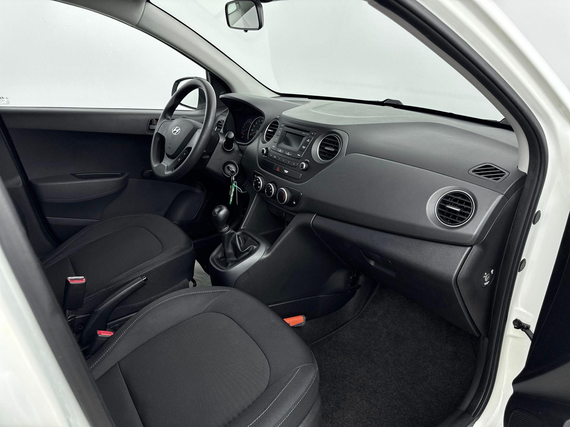 Foto van Hyundai I10