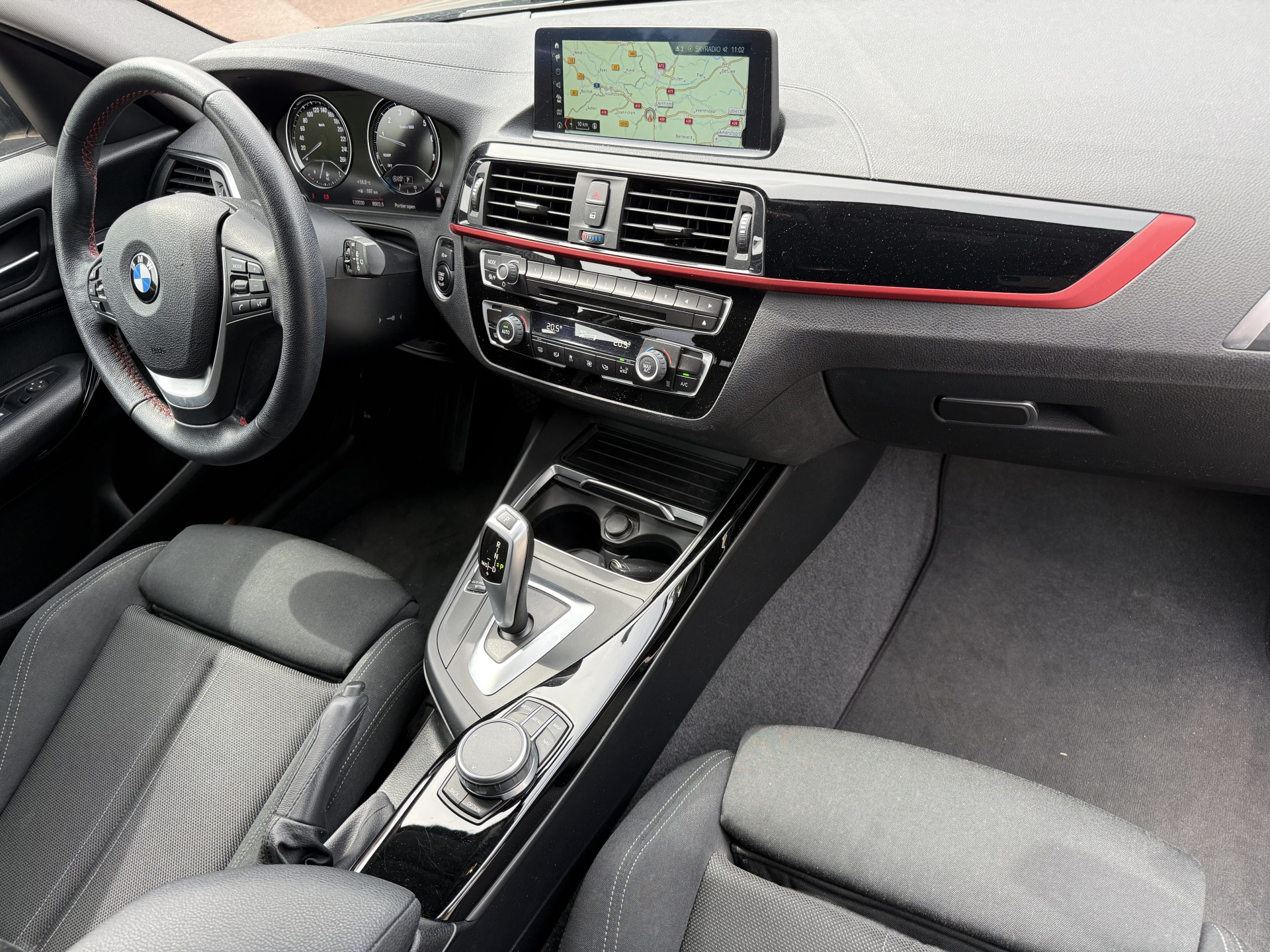 Foto van BMW 118i