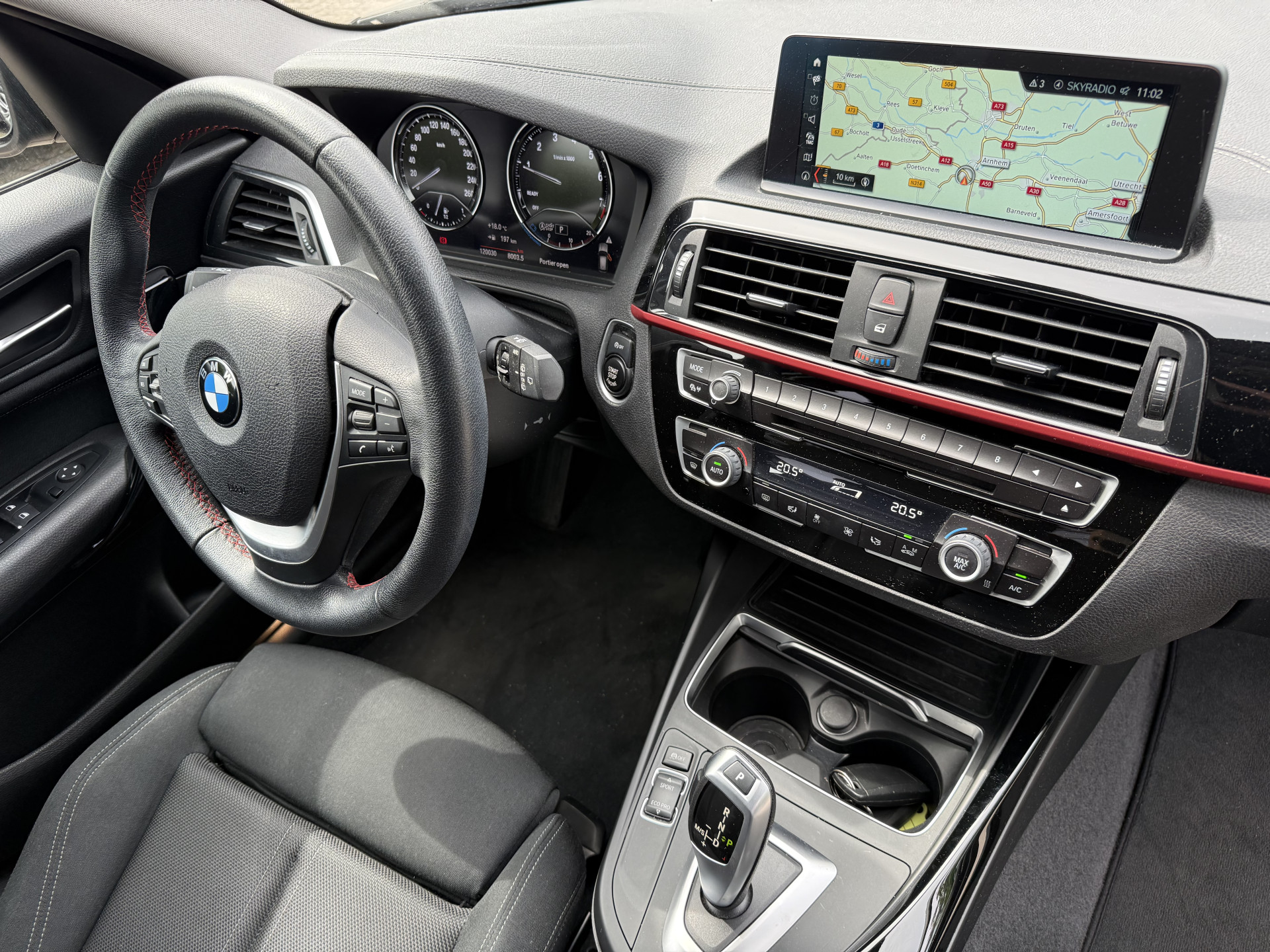 Foto van BMW 118i