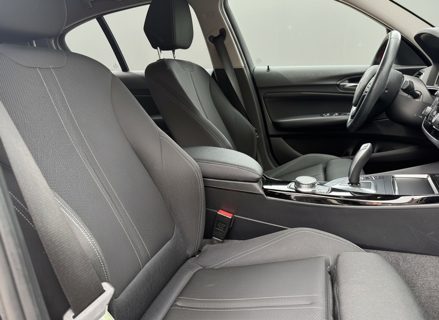 Foto van BMW 118i