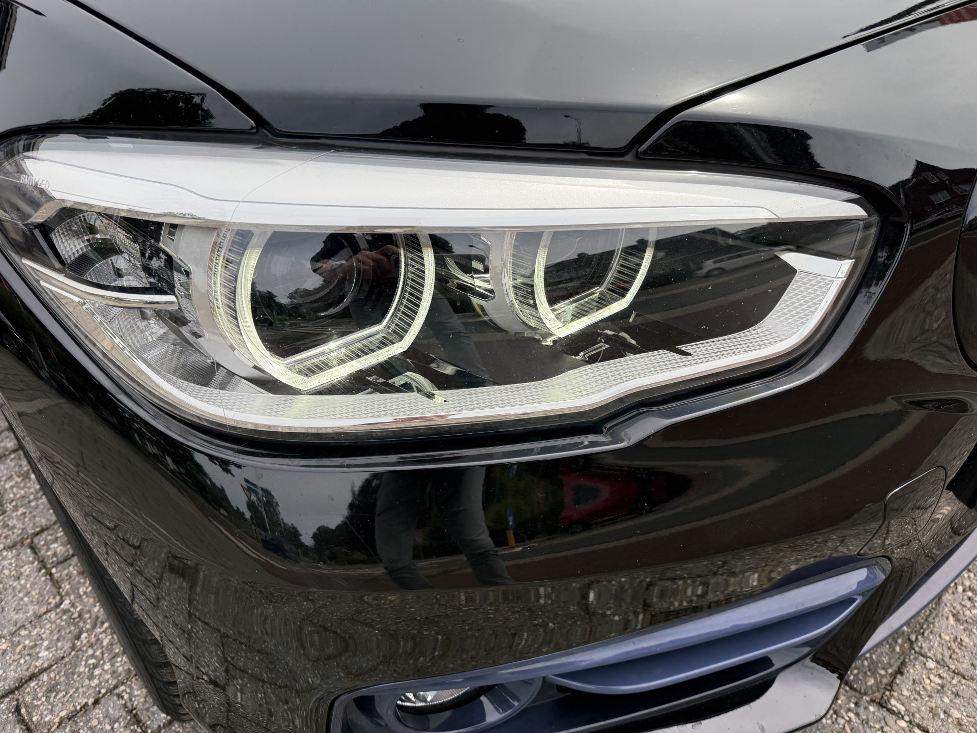 Foto van BMW 118i