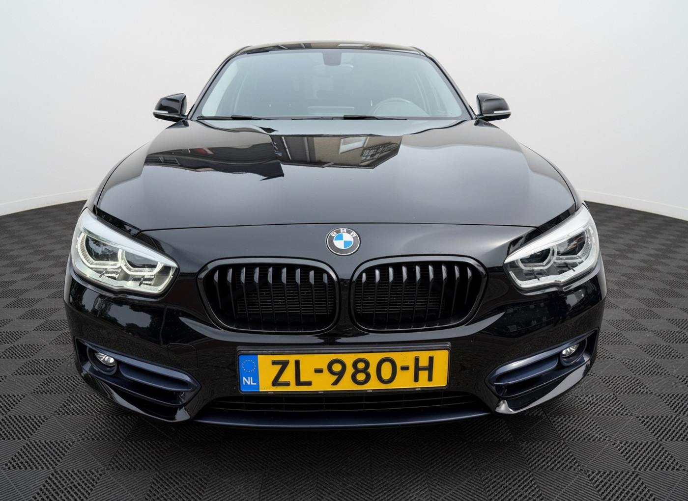 Foto van BMW 118i