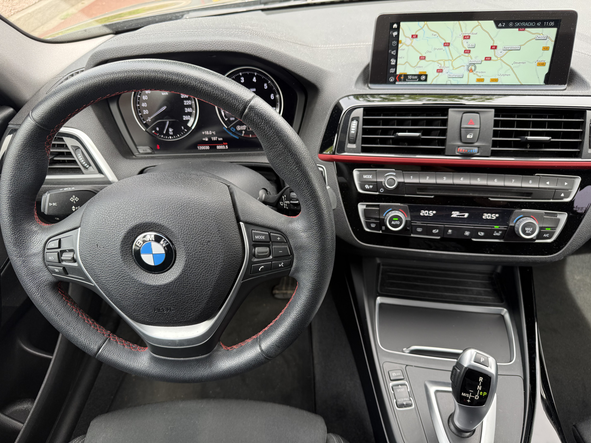 Foto van BMW 118i