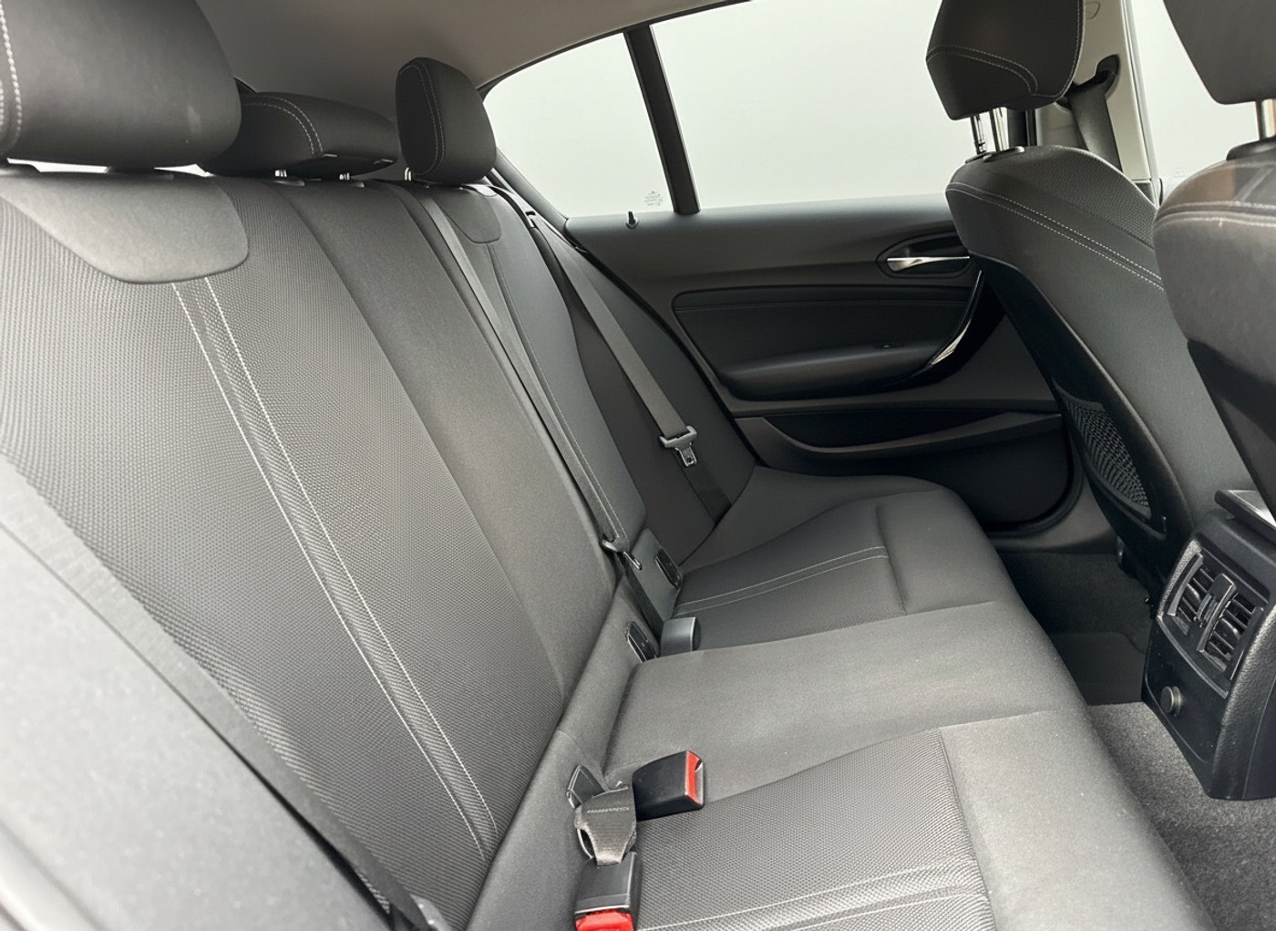 Foto van BMW 118i