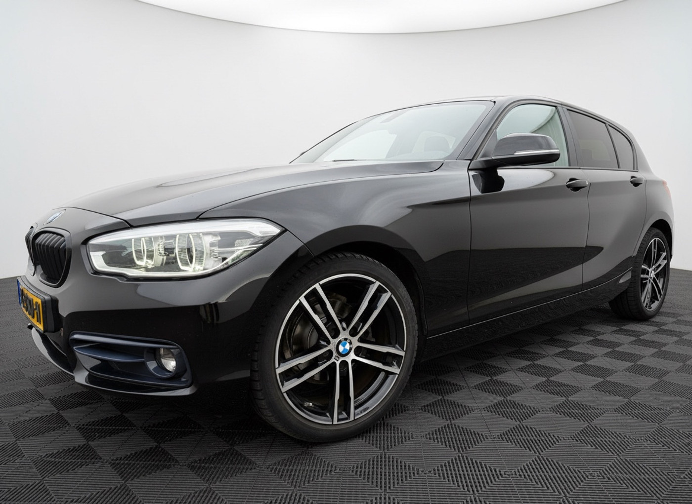 Foto van BMW 118i