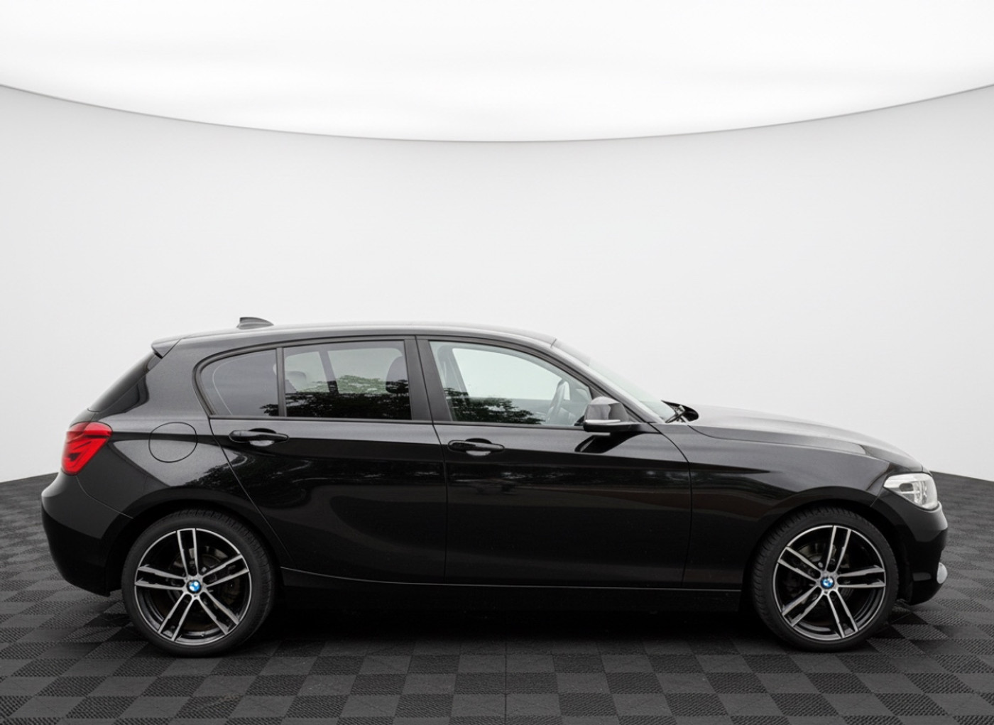 Foto van BMW 118i