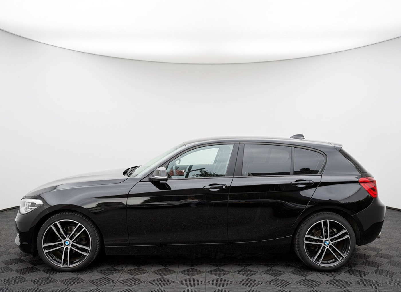 Foto van BMW 118i