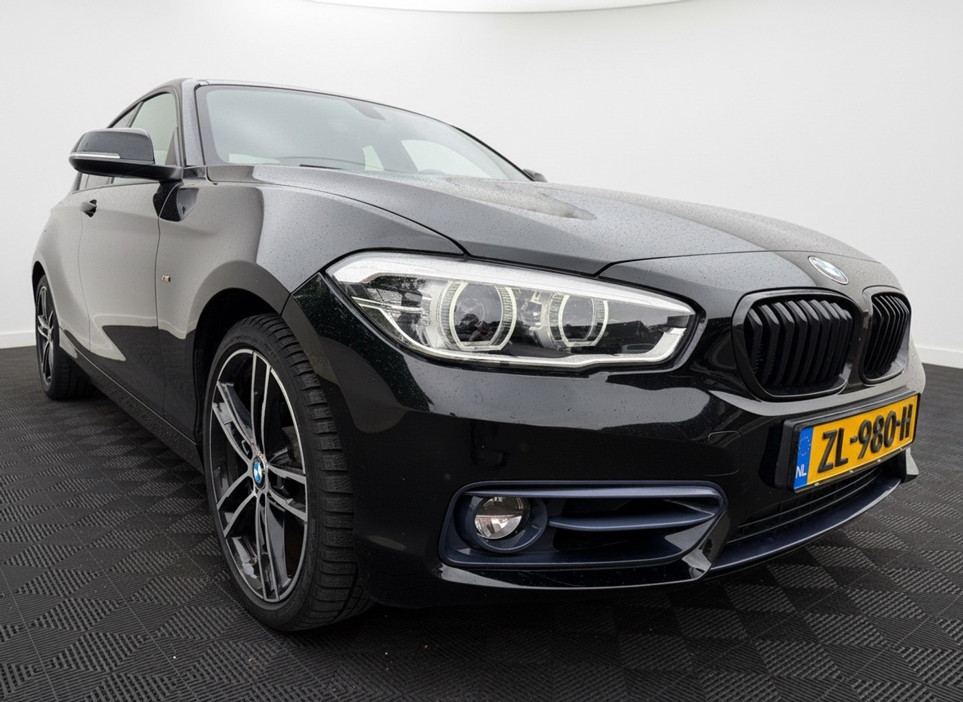 Foto van BMW 118i