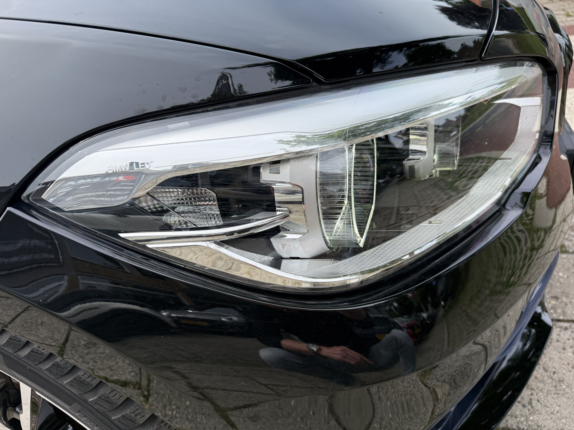 Foto van BMW 118i