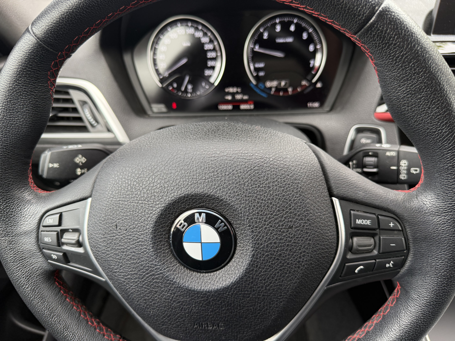 Foto van BMW 118i