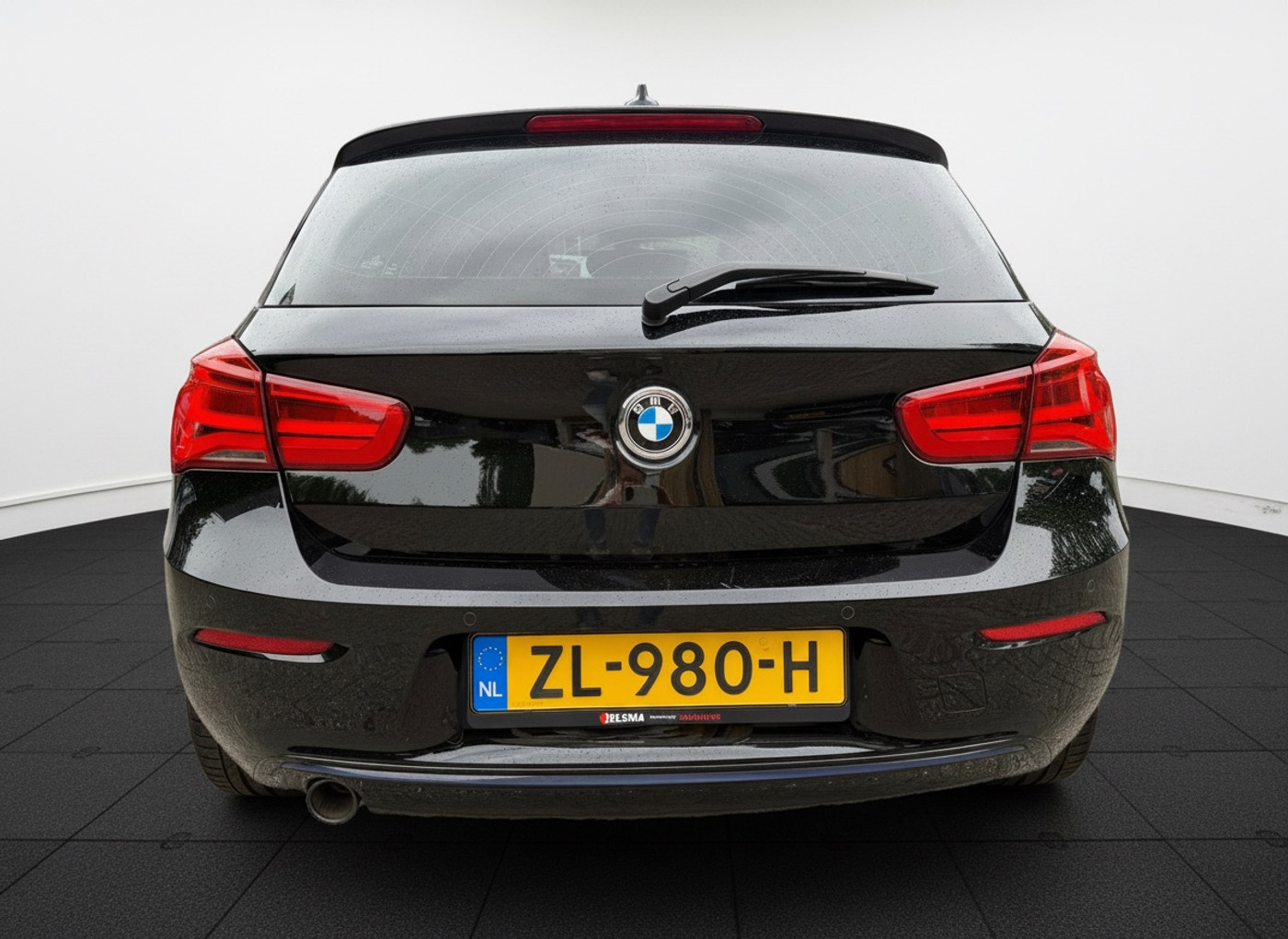 Foto van BMW 118i