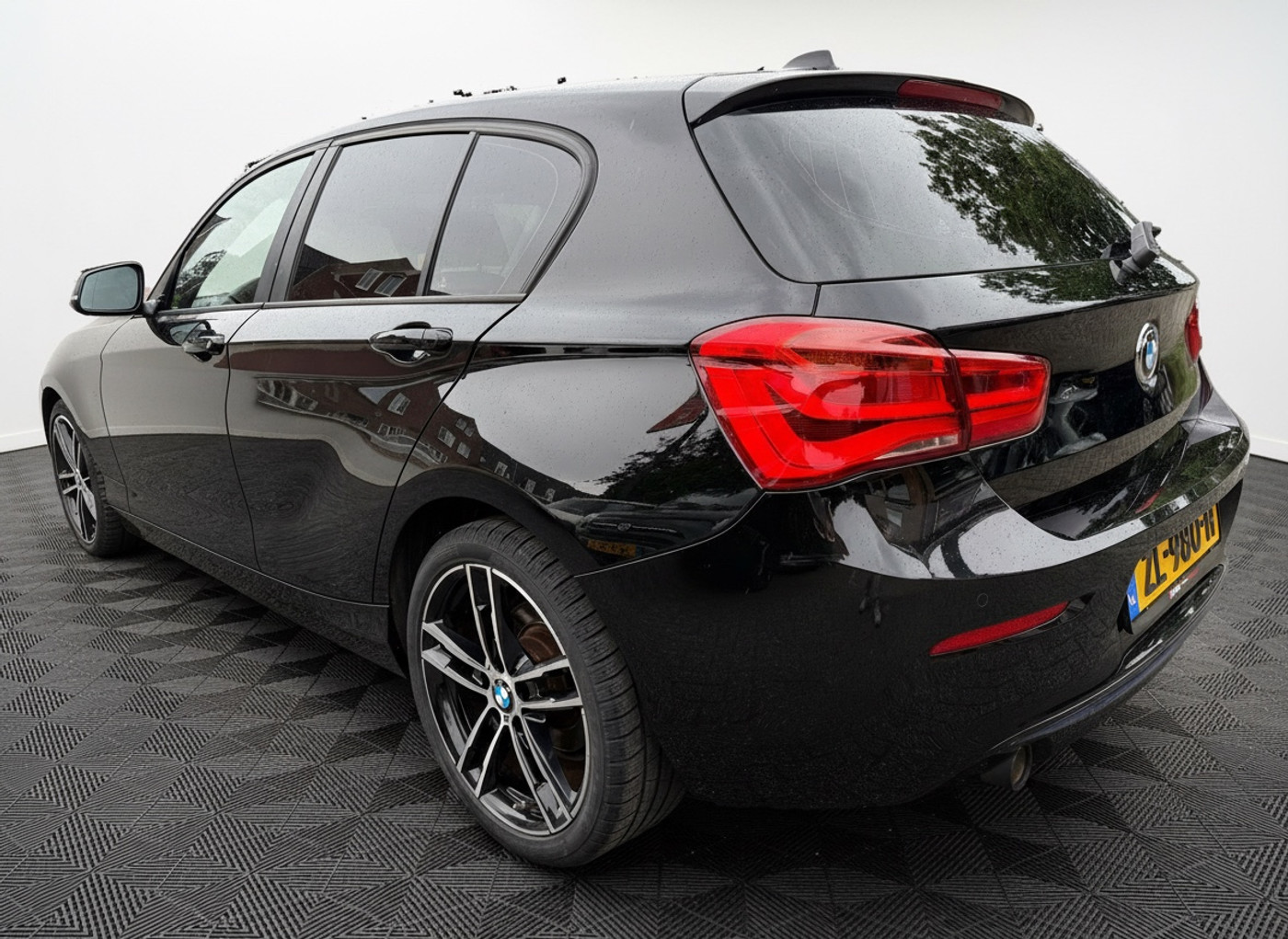 Foto van BMW 118i