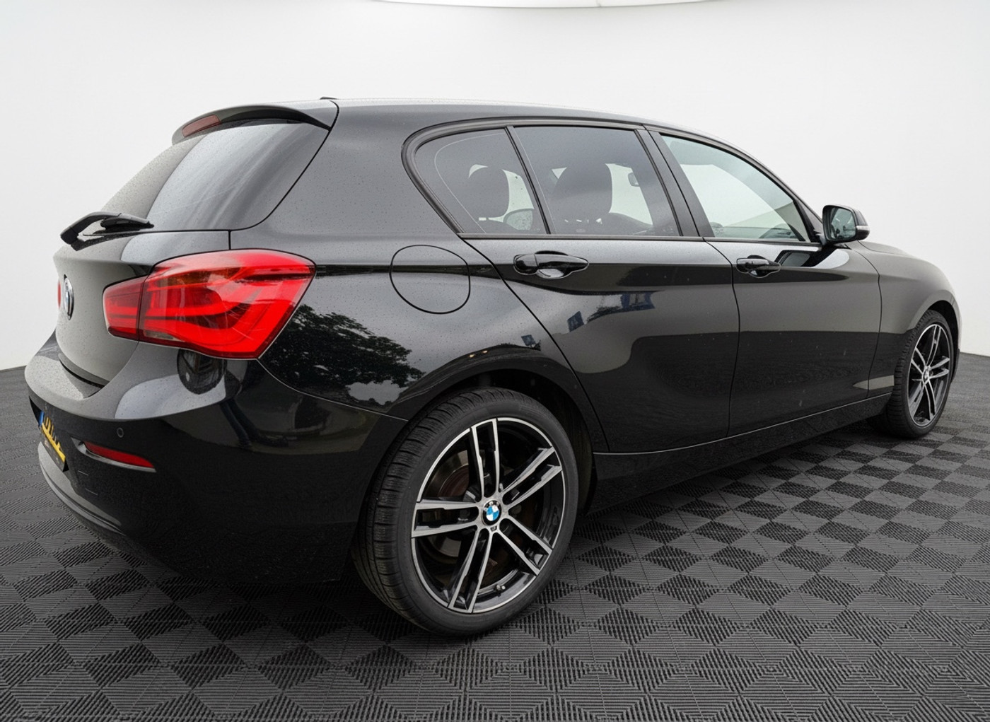 Foto van BMW 118i
