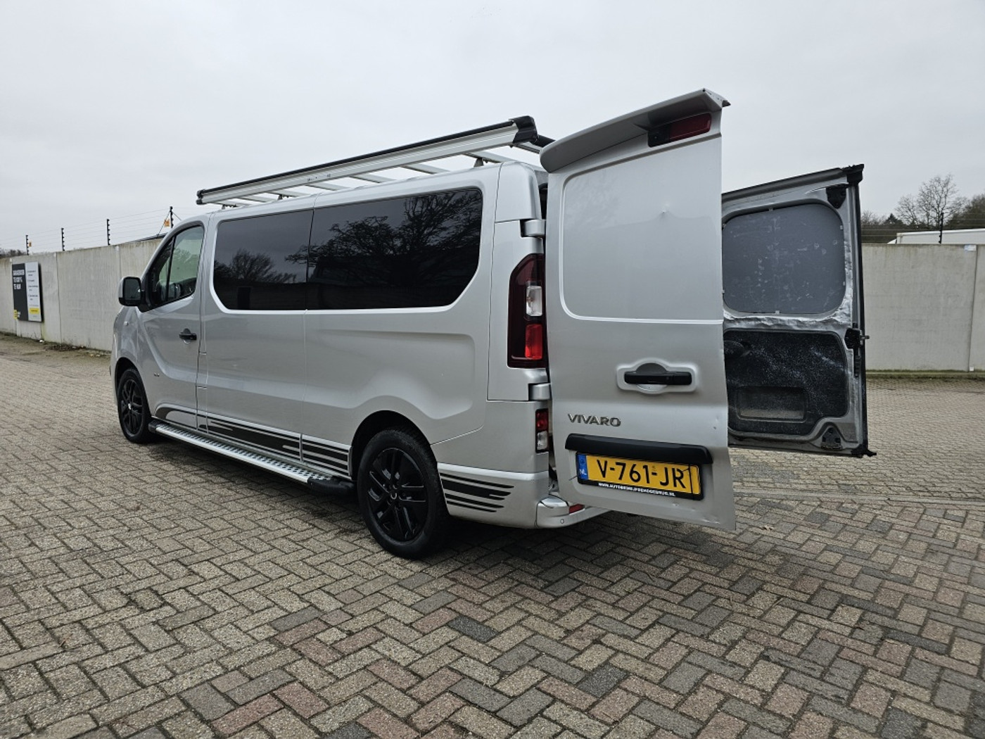 Foto van Opel Vivaro