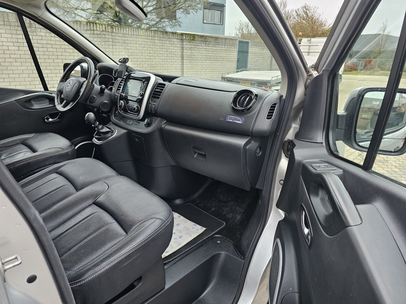 Foto van Opel Vivaro