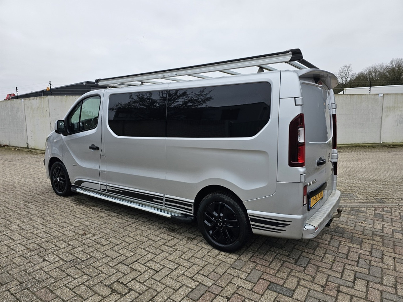 Foto van Opel Vivaro