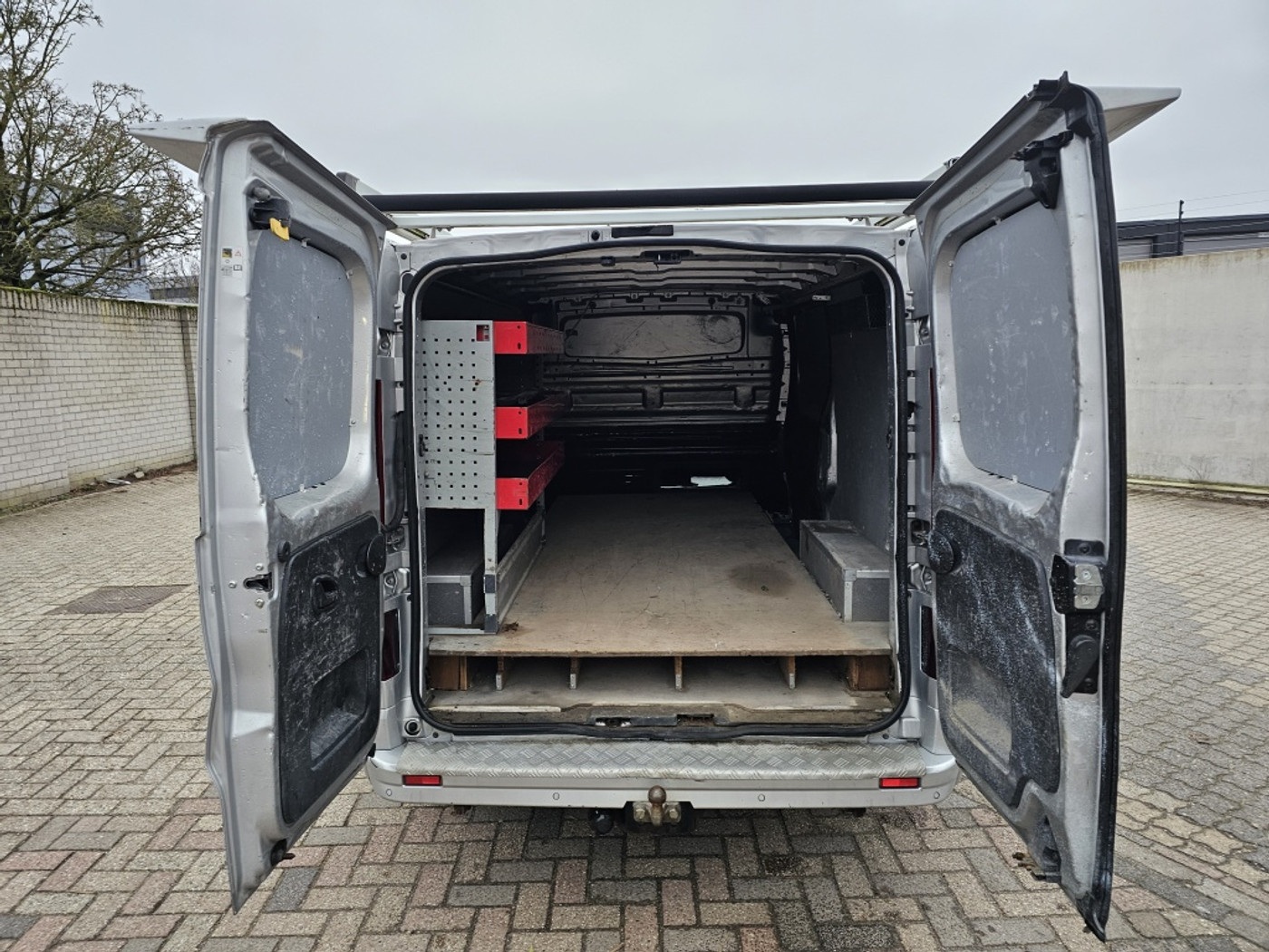 Foto van Opel Vivaro