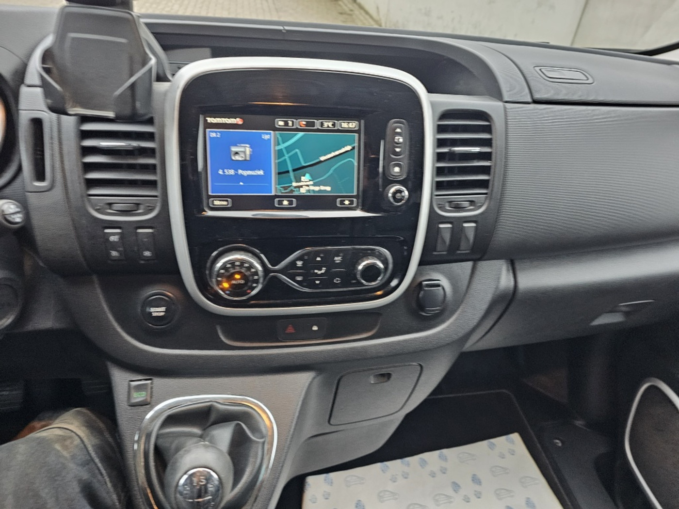Foto van Opel Vivaro