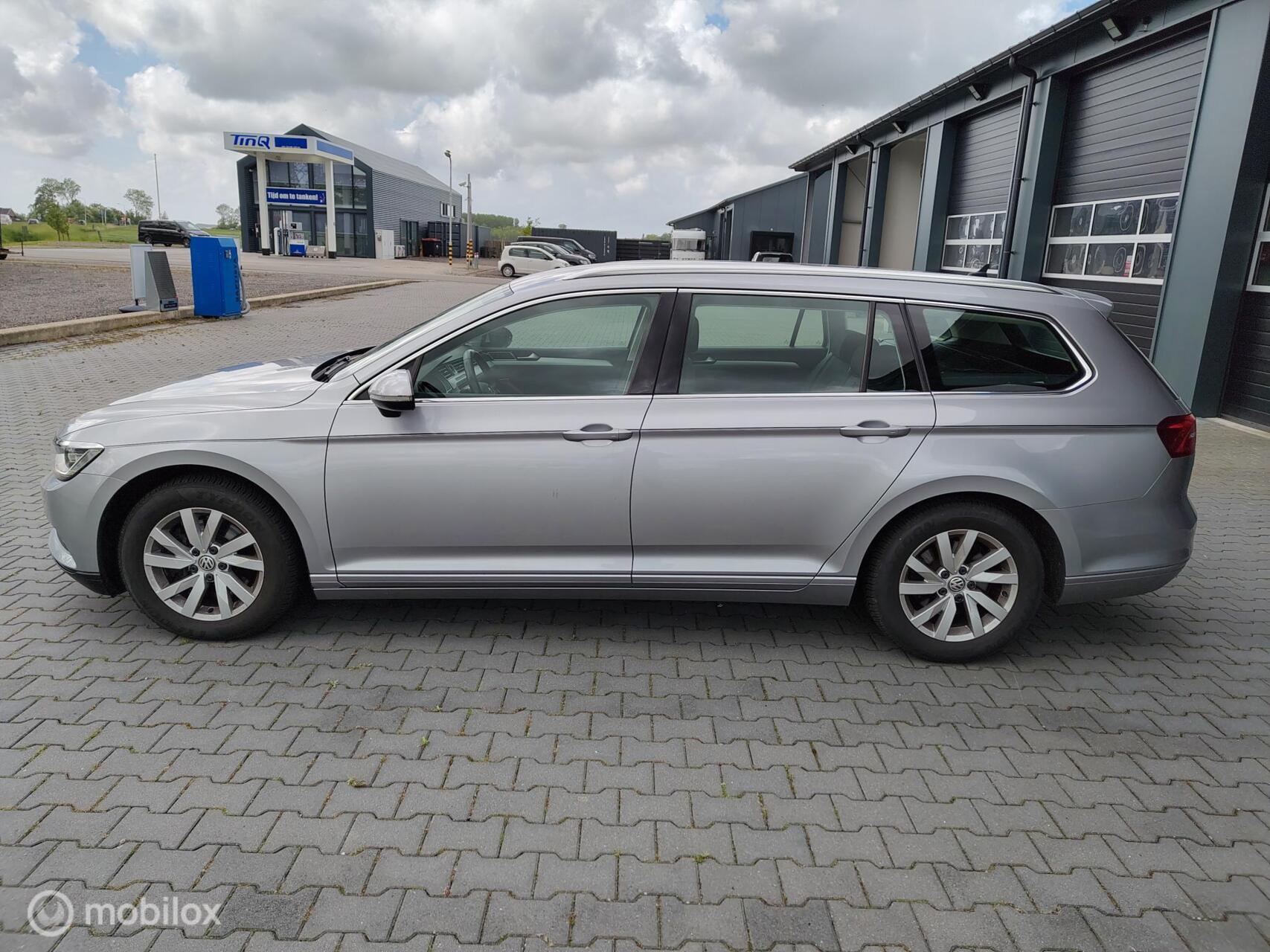 Foto van Volkswagen Passat