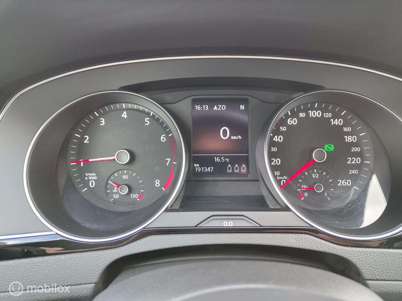 Foto van Volkswagen Passat