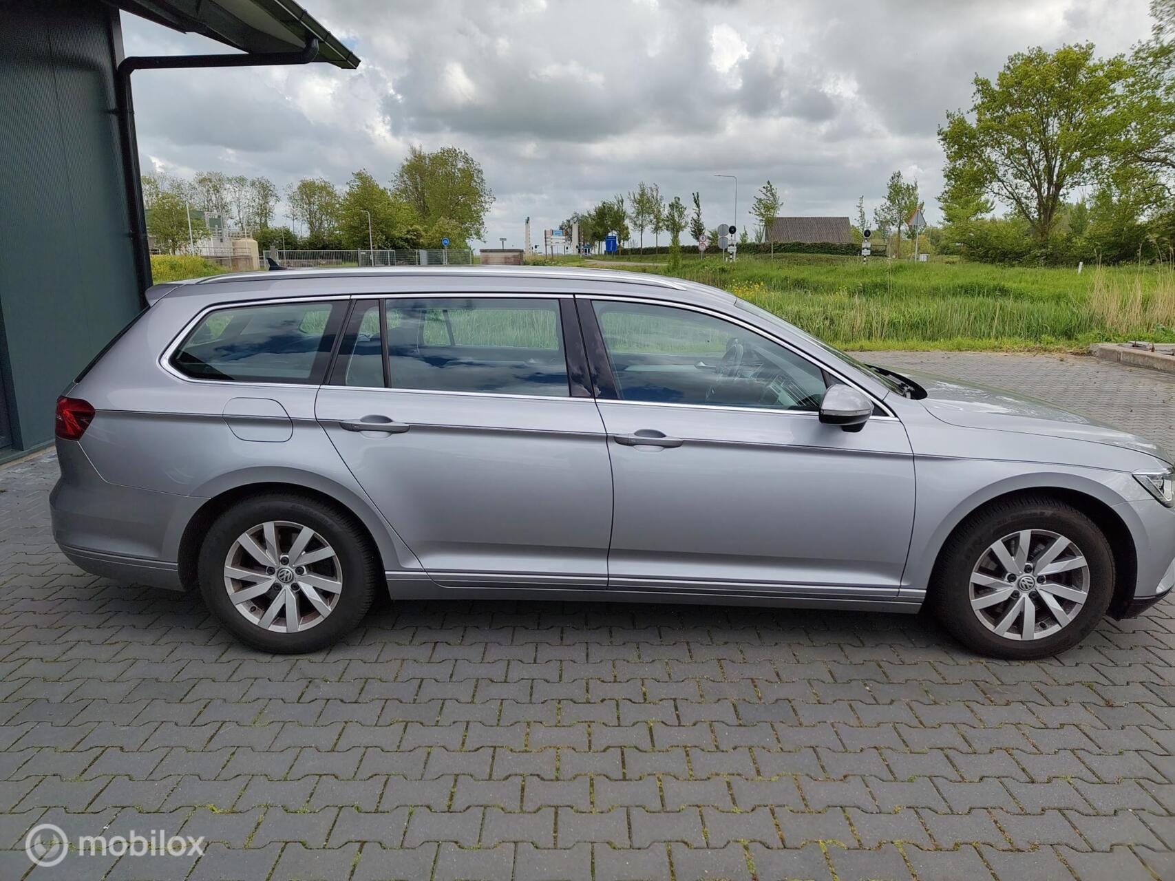 Foto van Volkswagen Passat