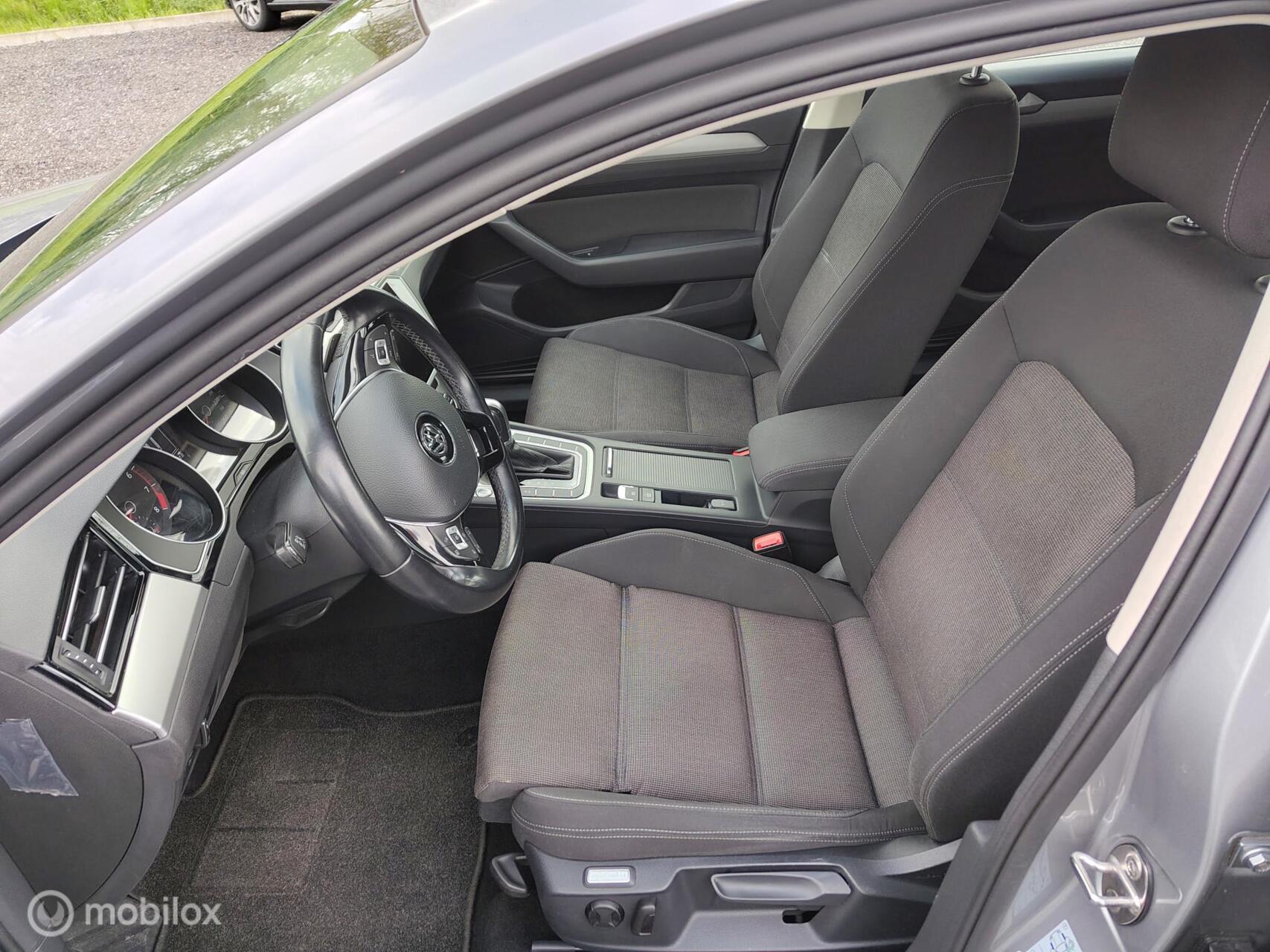 Foto van Volkswagen Passat
