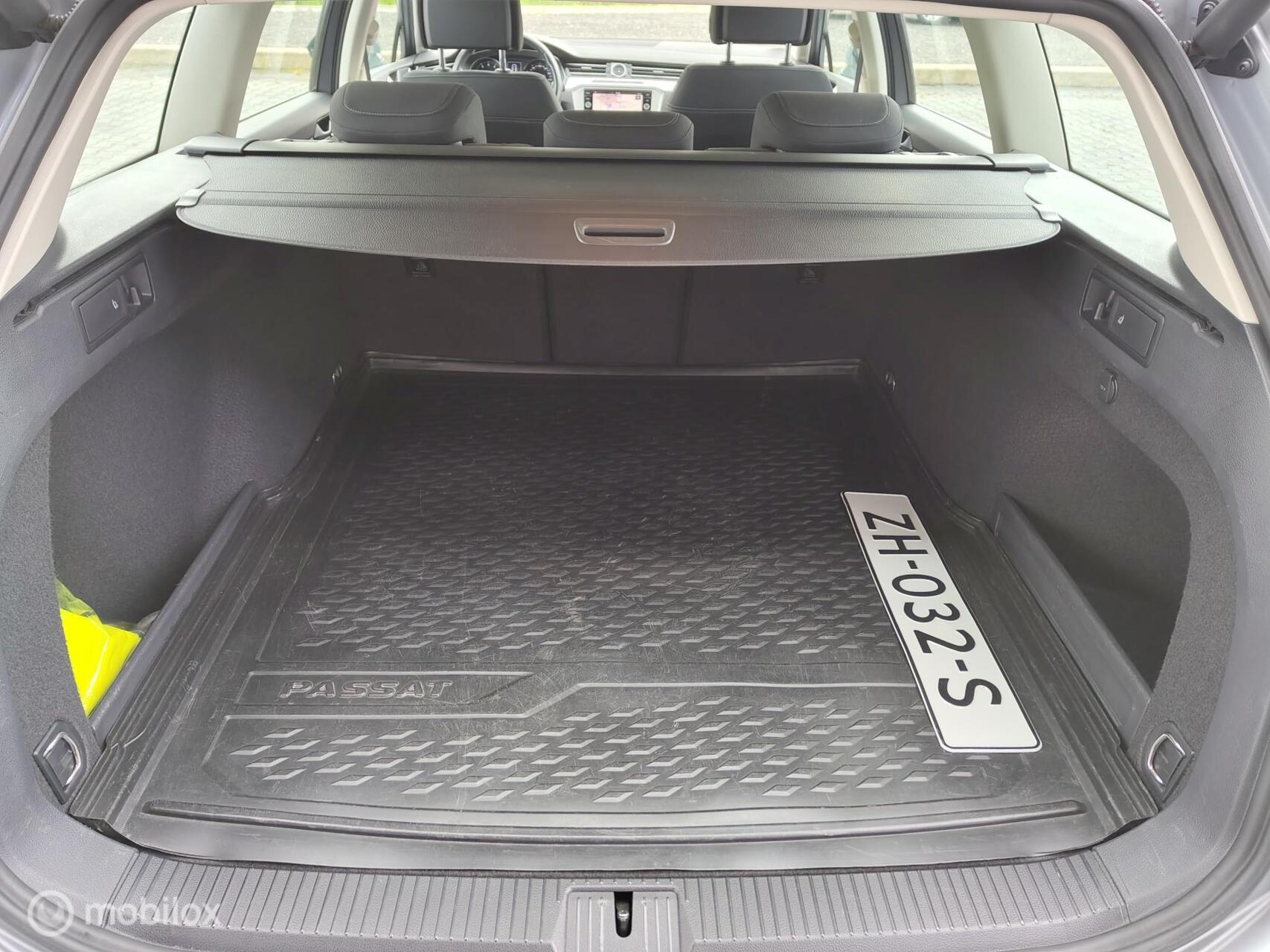 Foto van Volkswagen Passat