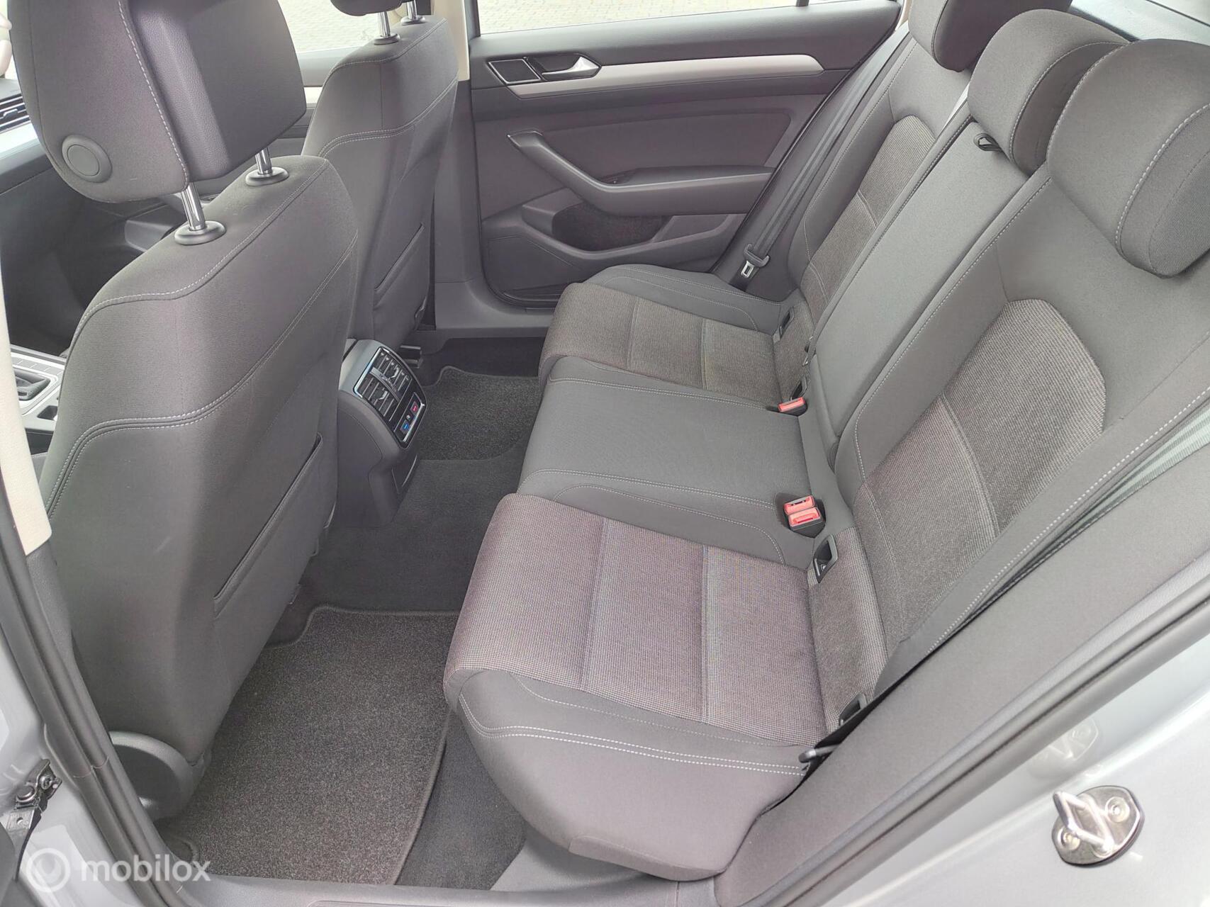 Foto van Volkswagen Passat