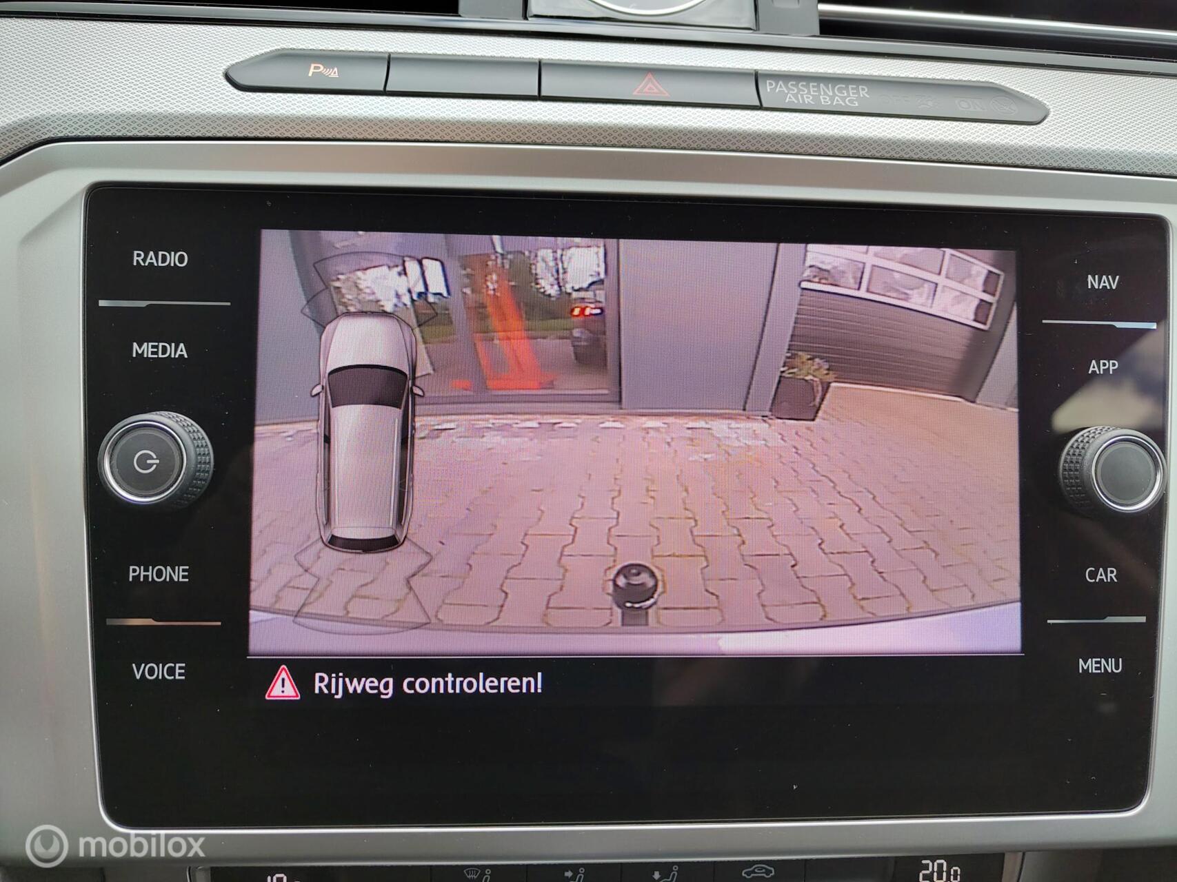 Foto van Volkswagen Passat