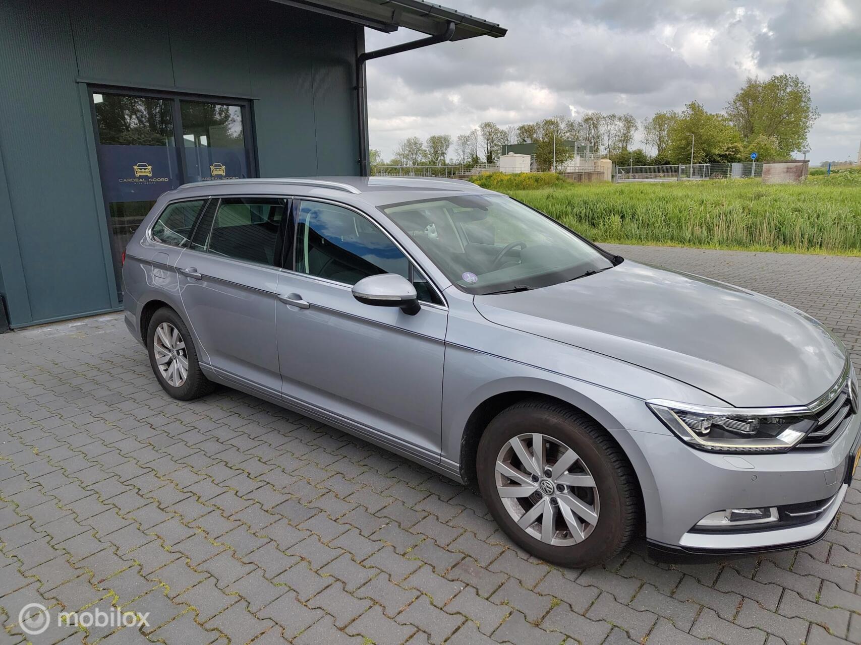 Foto van Volkswagen Passat