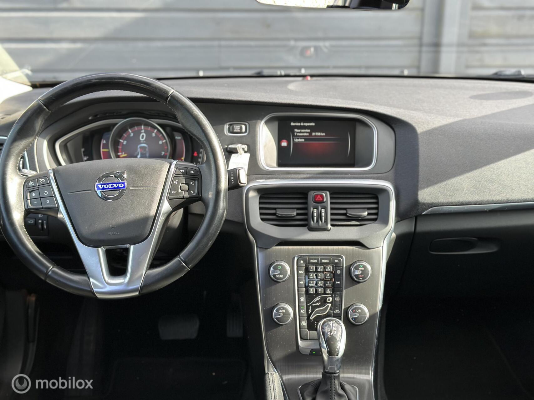 Foto van Volvo V40