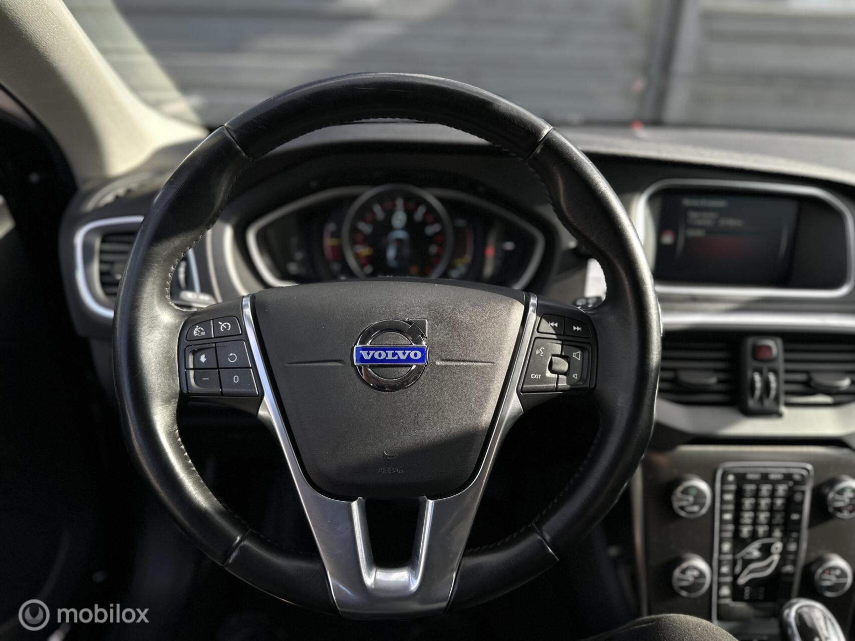 Foto van Volvo V40