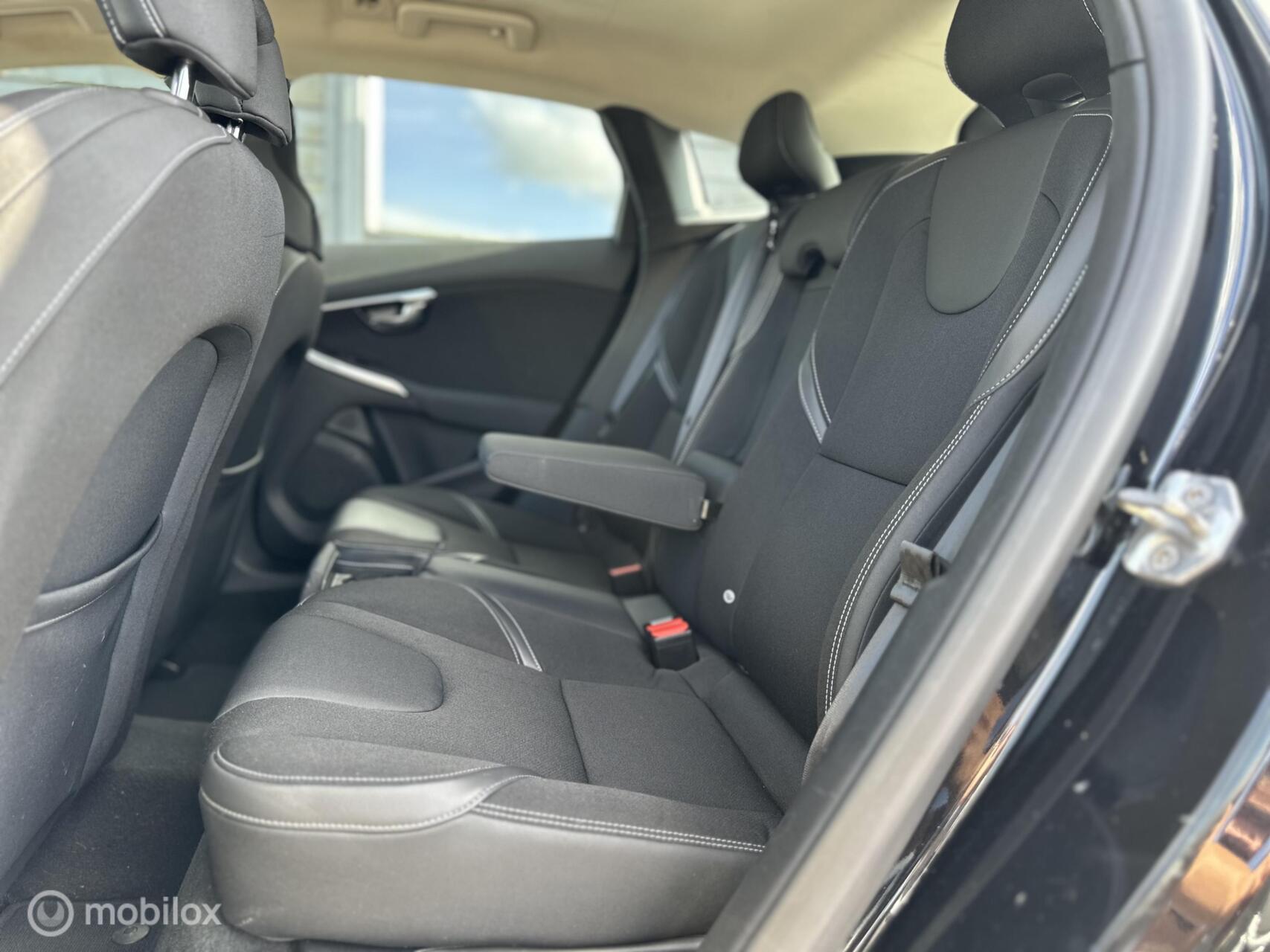 Foto van Volvo V40