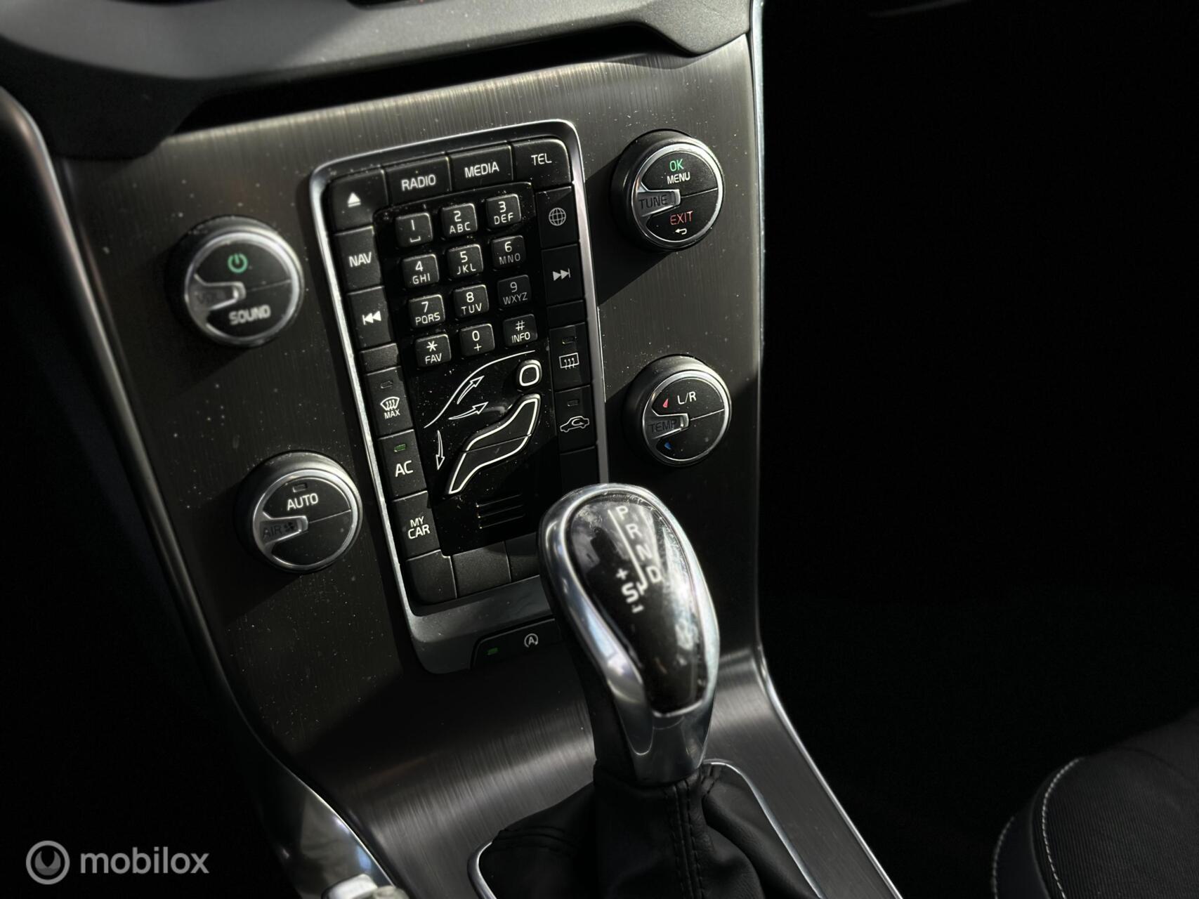 Foto van Volvo V40