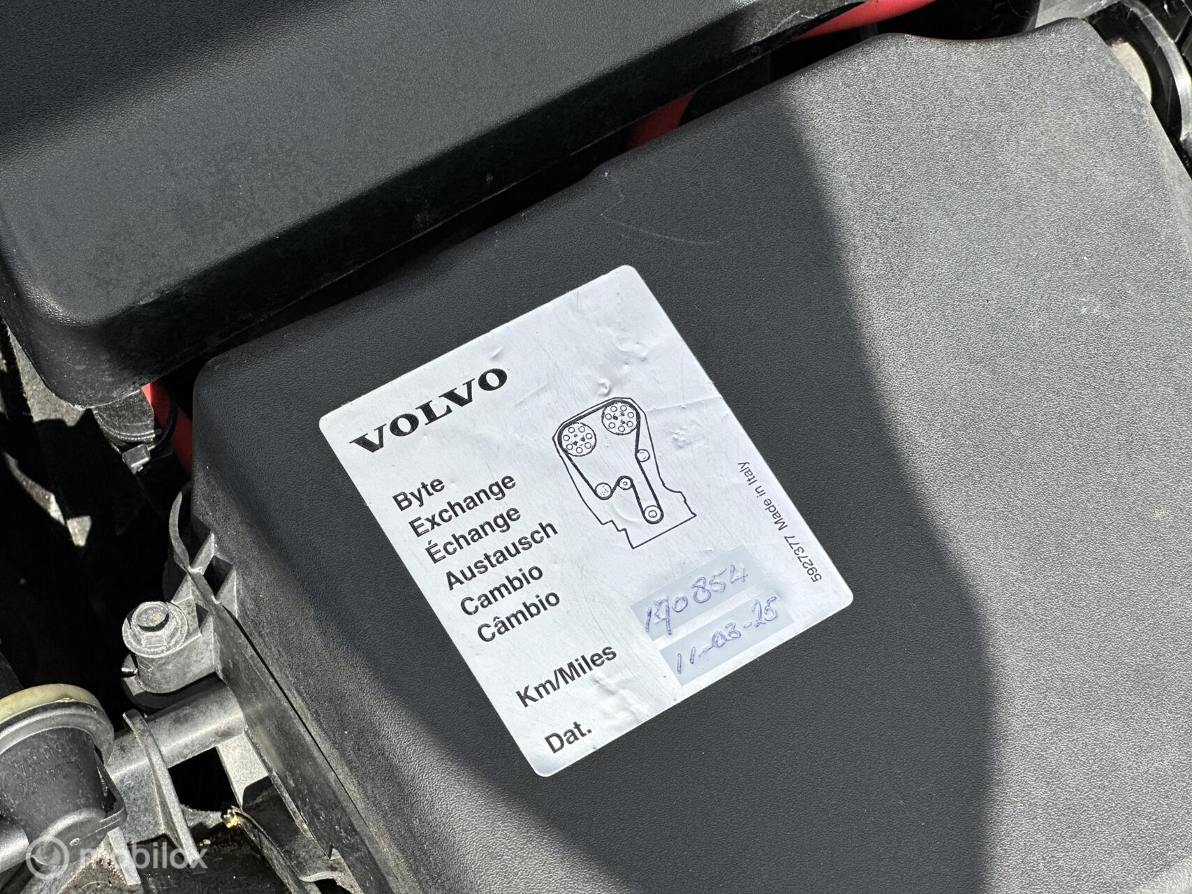 Foto van Volvo V40