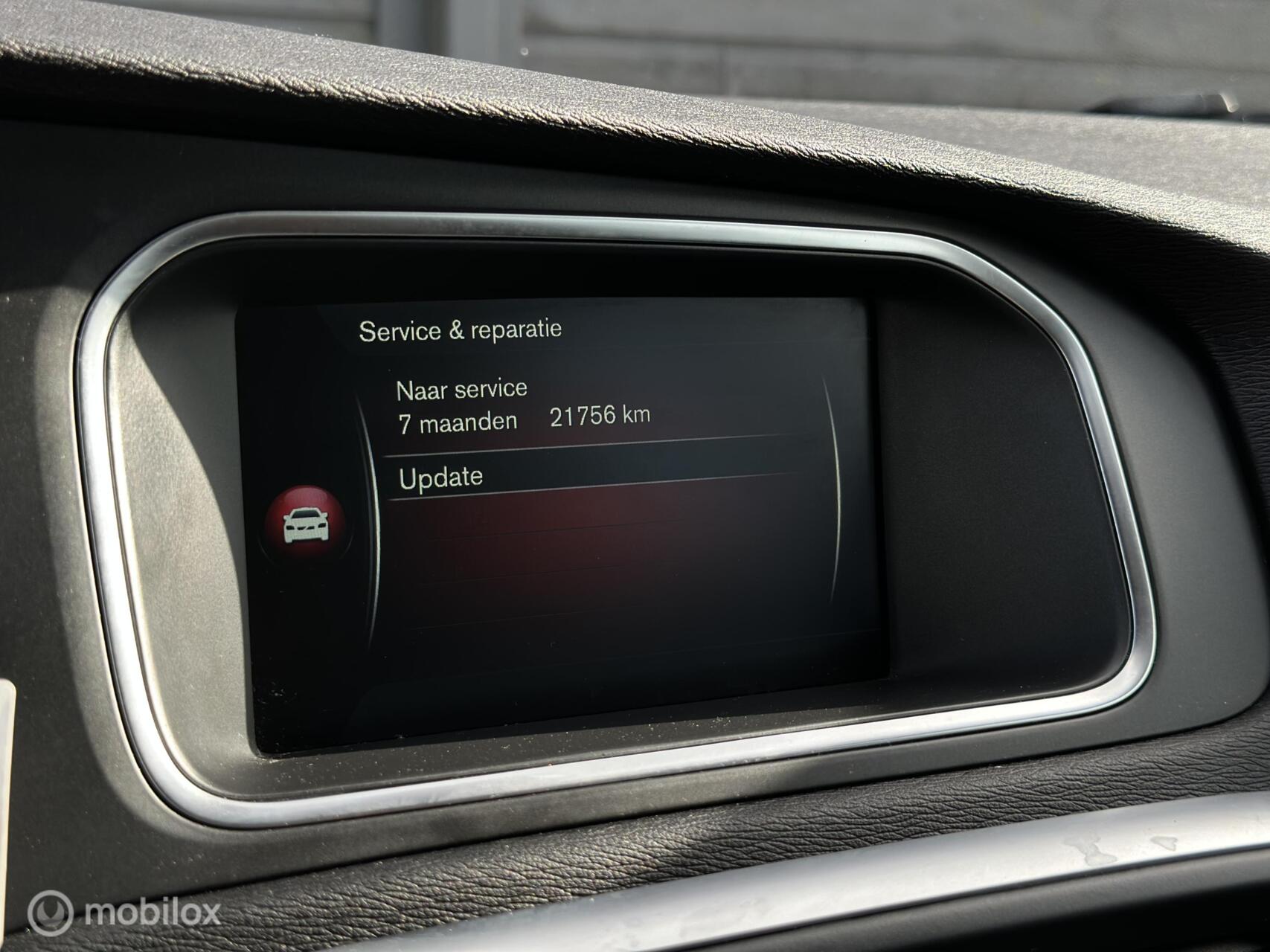Foto van Volvo V40