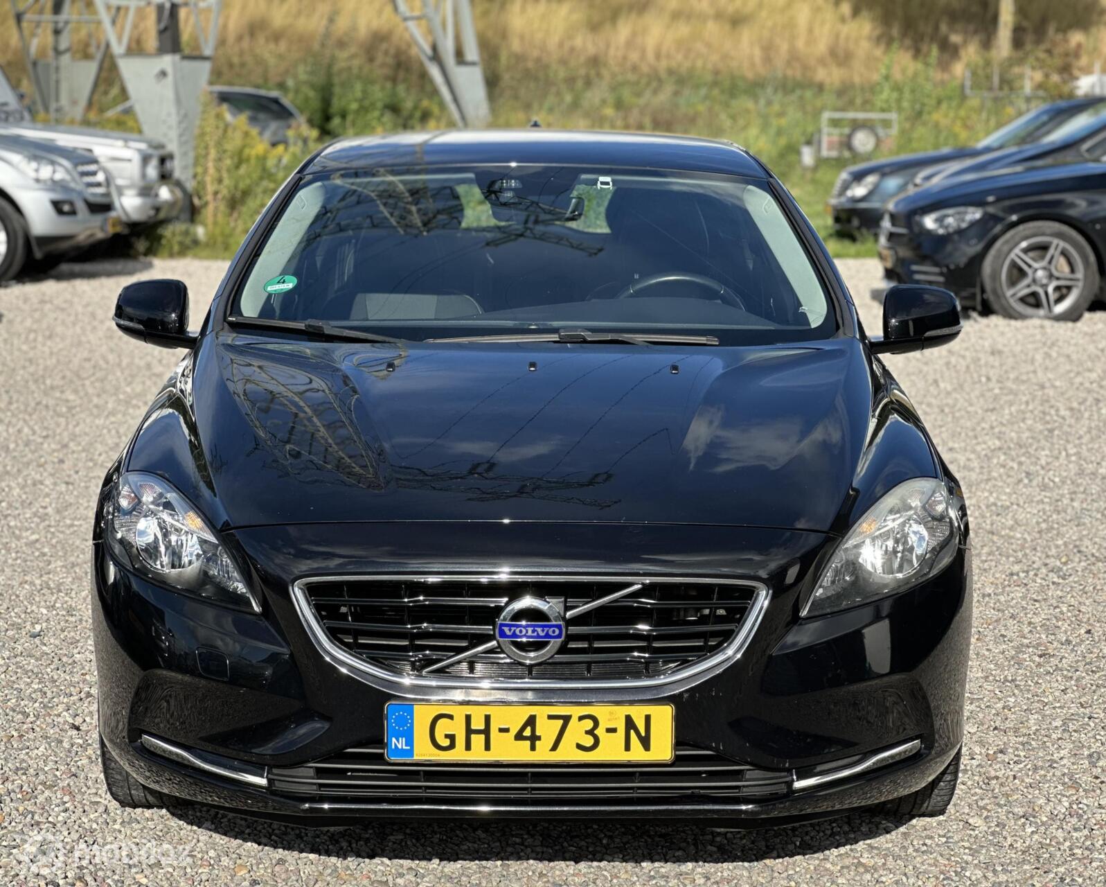 Foto van Volvo V40
