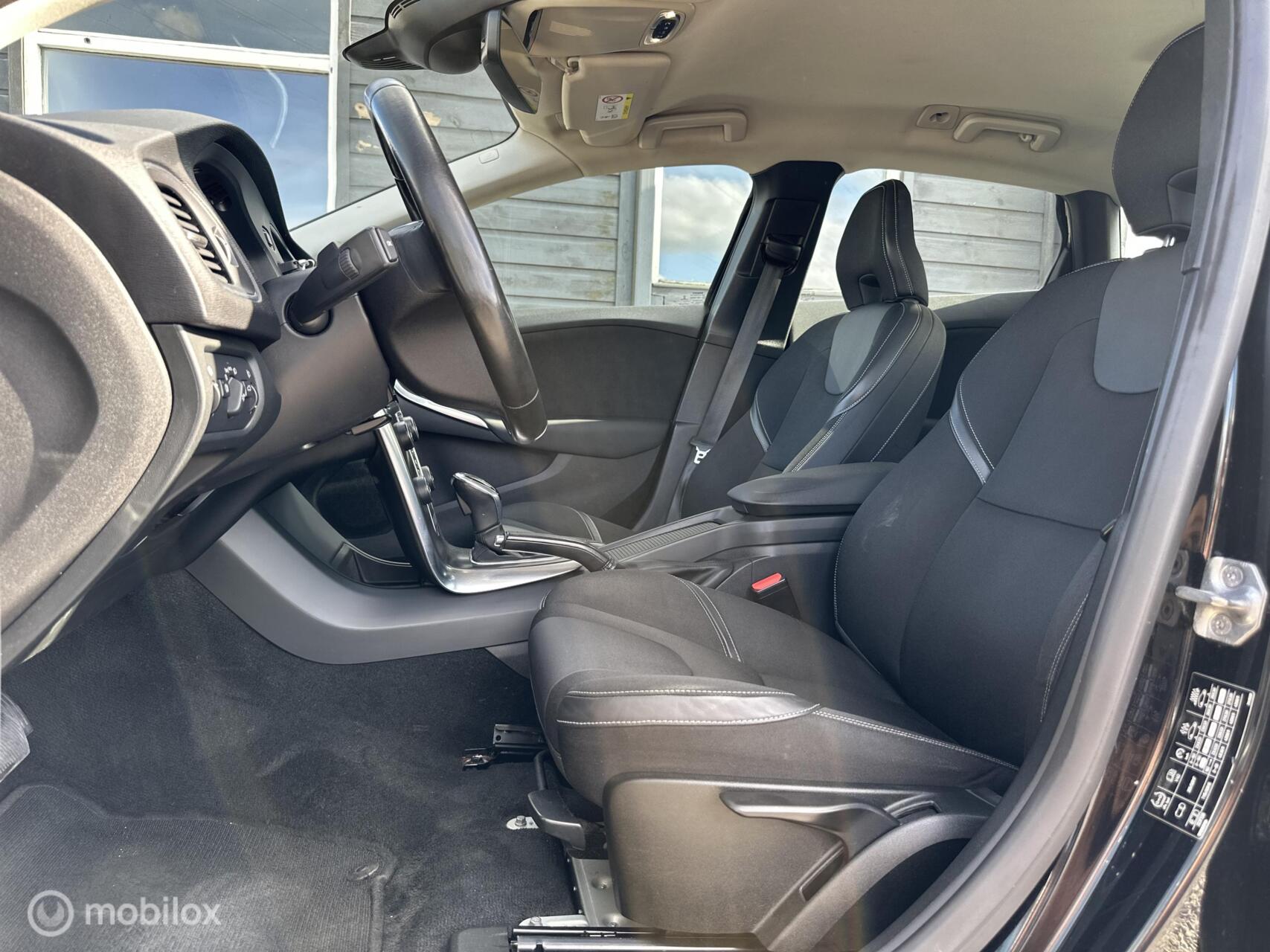 Foto van Volvo V40