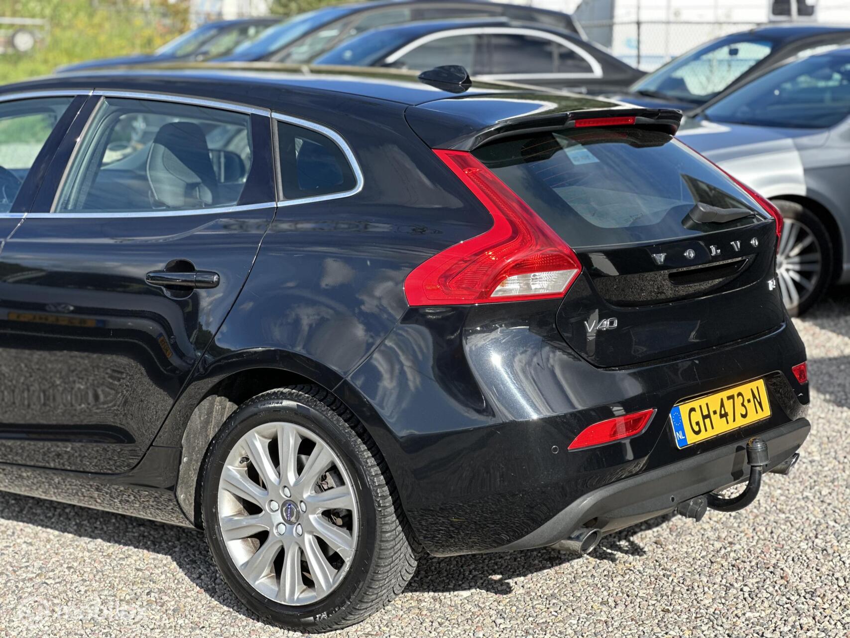 Foto van Volvo V40