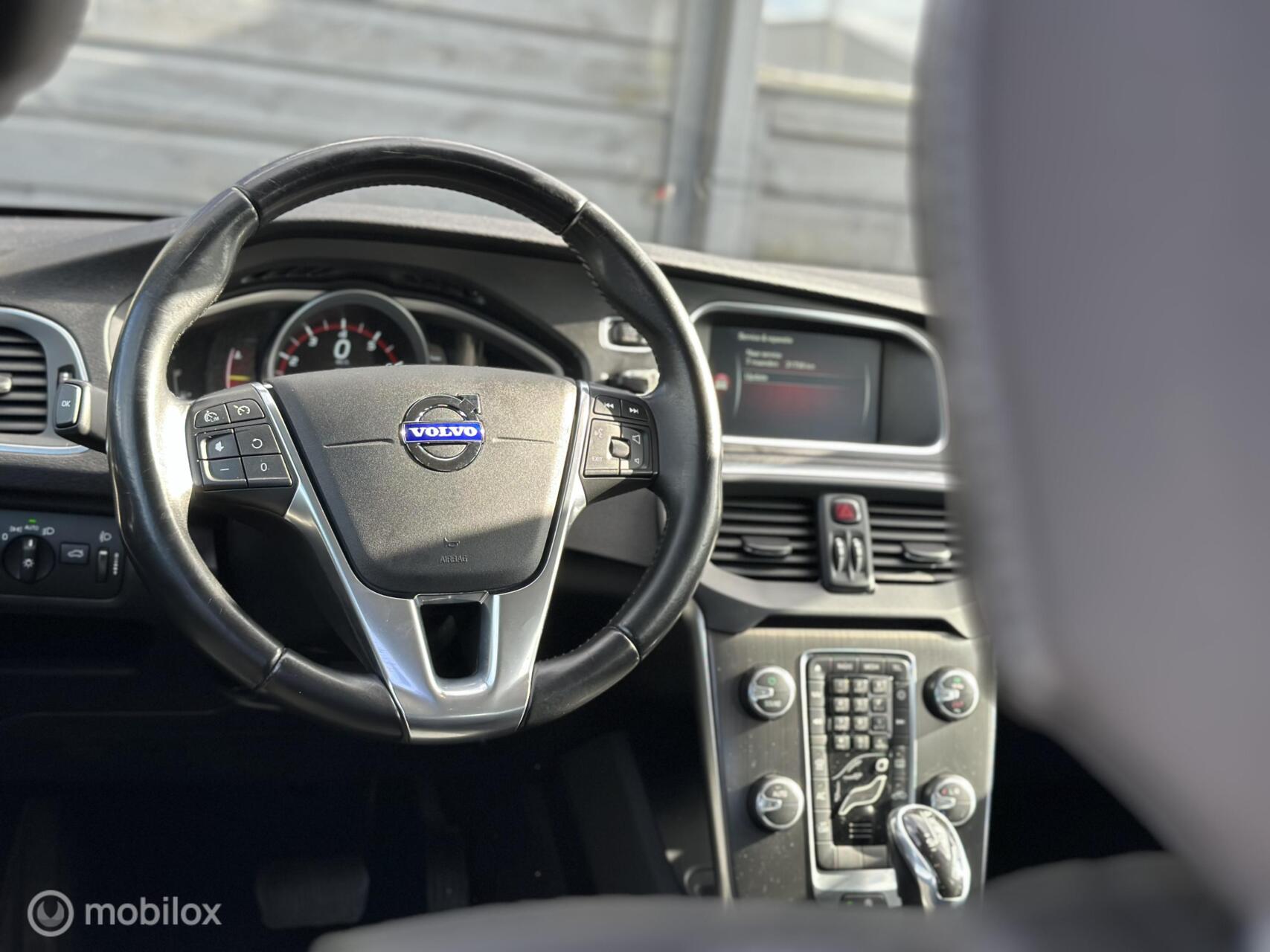 Foto van Volvo V40