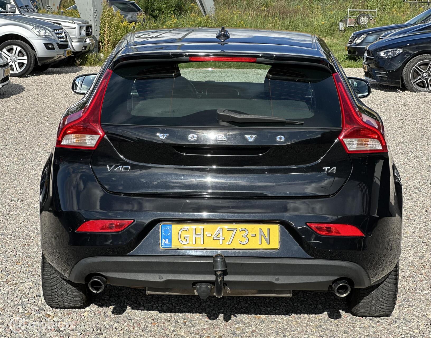 Foto van Volvo V40