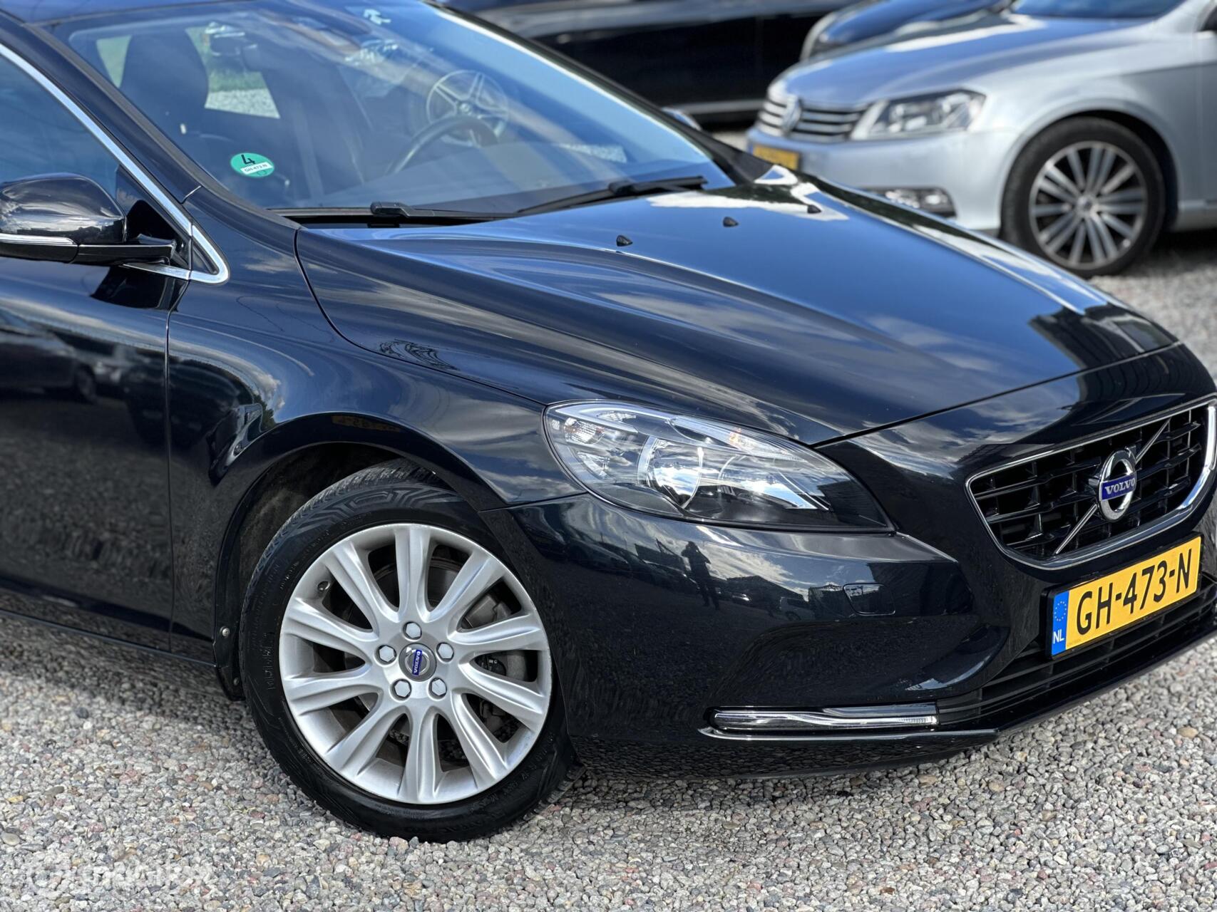 Foto van Volvo V40
