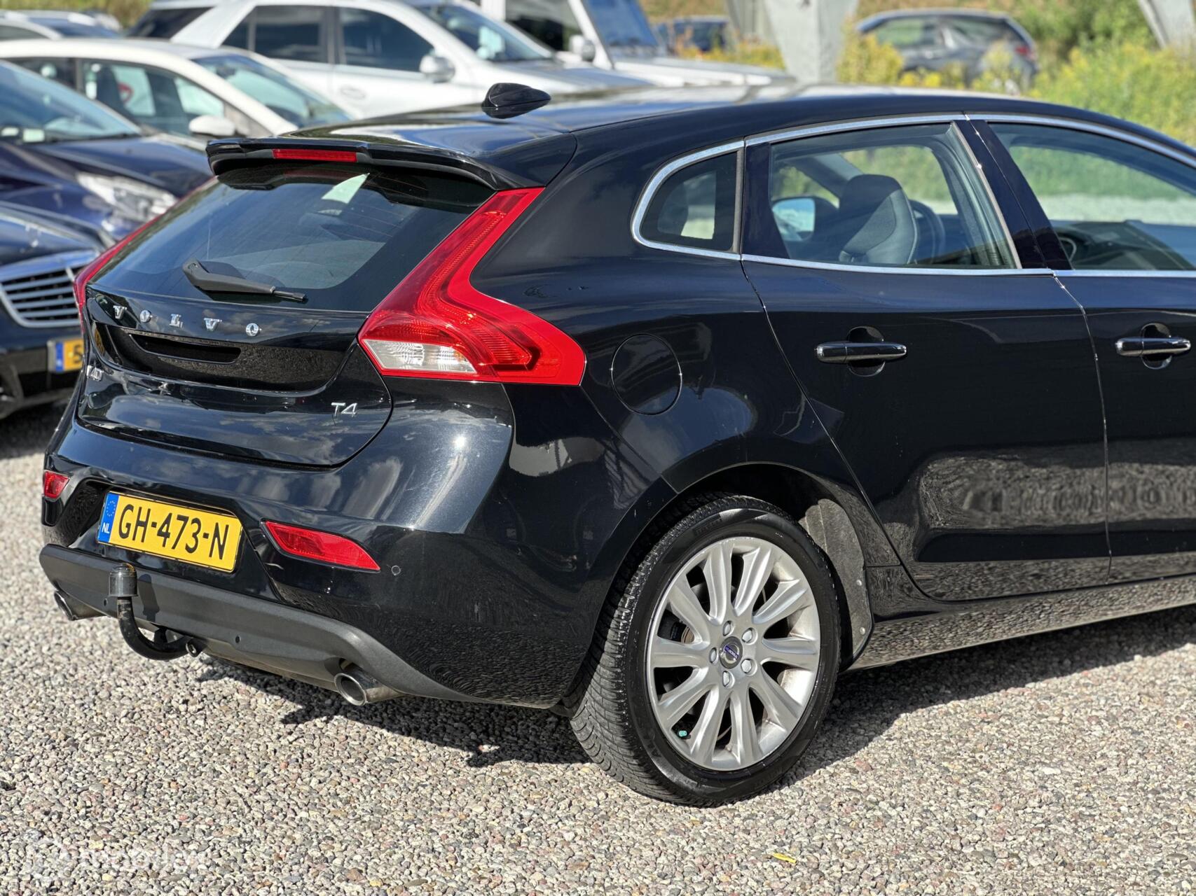 Foto van Volvo V40