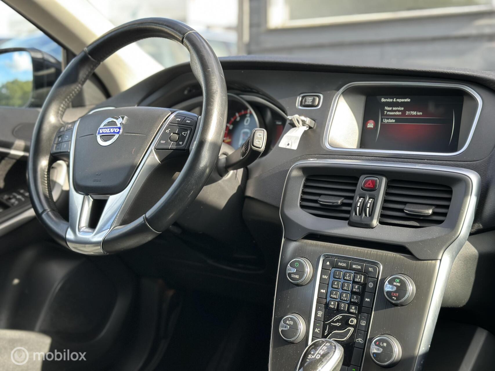 Foto van Volvo V40