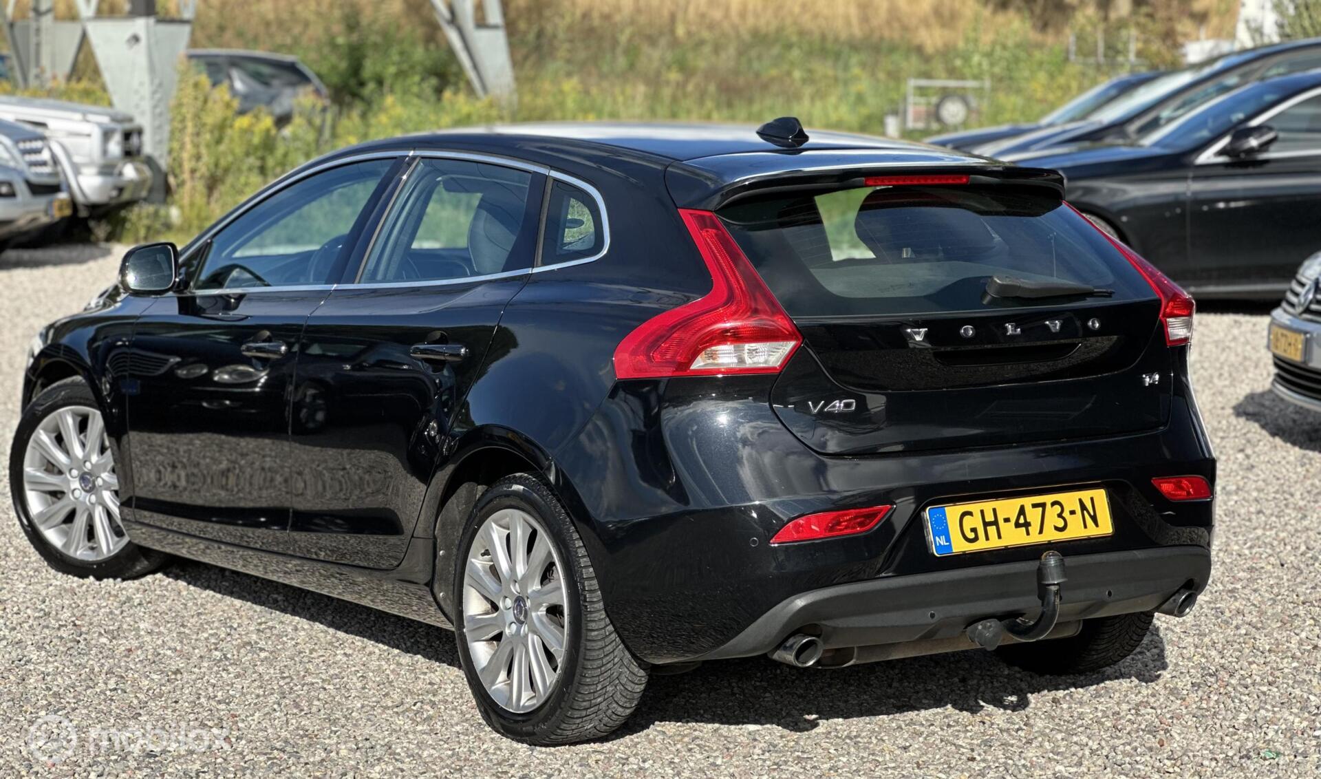 Foto van Volvo V40
